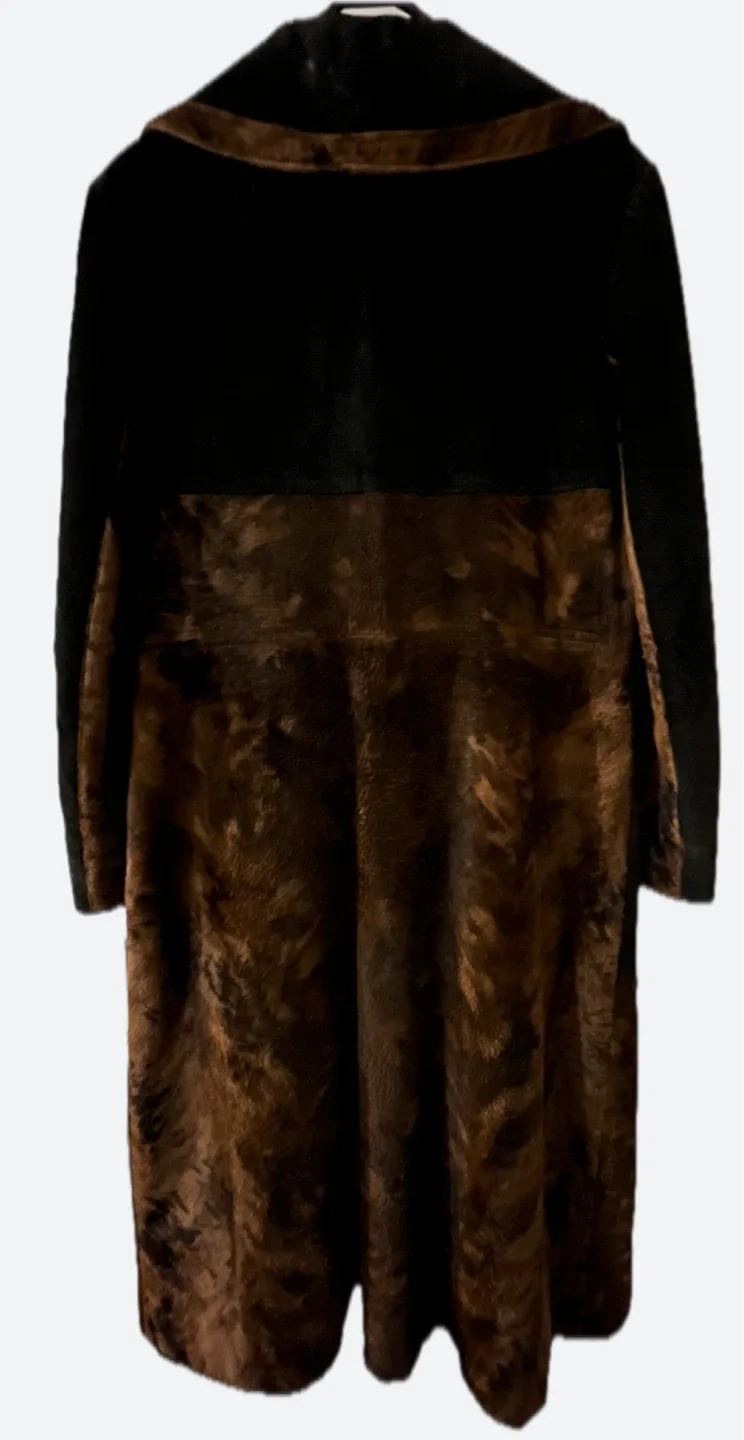 Another De Ball Imported Pile Fabric Coat image indicator(3)