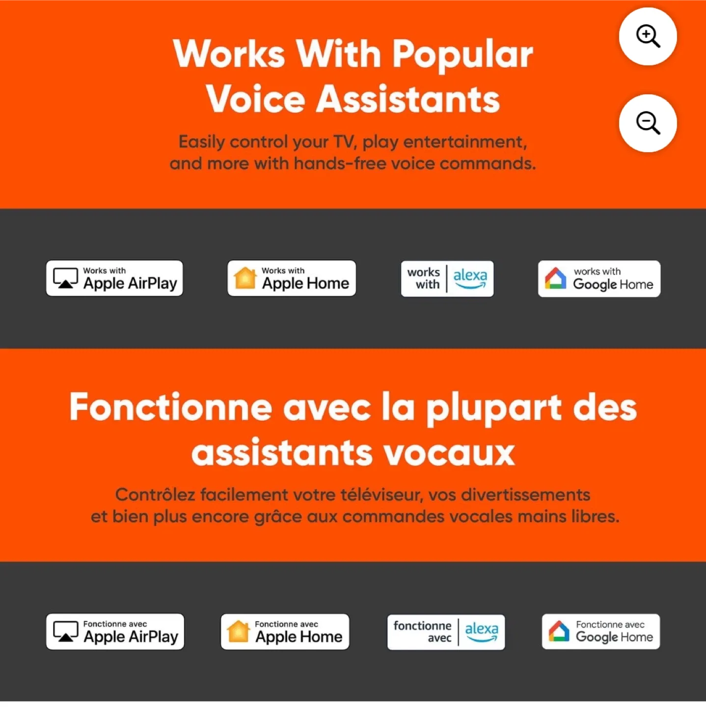 onn. Roku TV 4K UHD HDR10 image indicator(5)