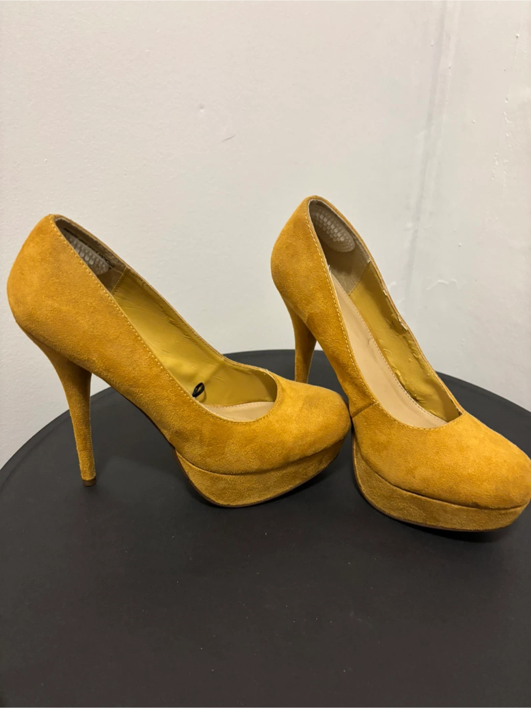 Club Couture Yellow Heels - photo 2