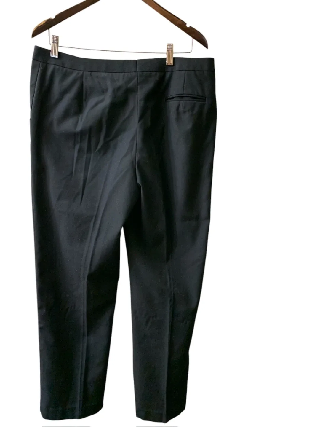 Grey women’s suit & Pants Set, Size 12