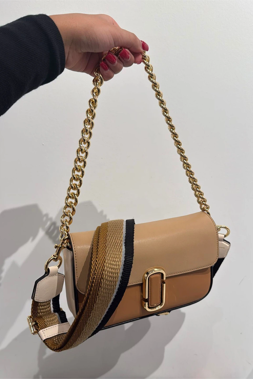Brand New in Packaging Marc Jacobs Leather  Bag