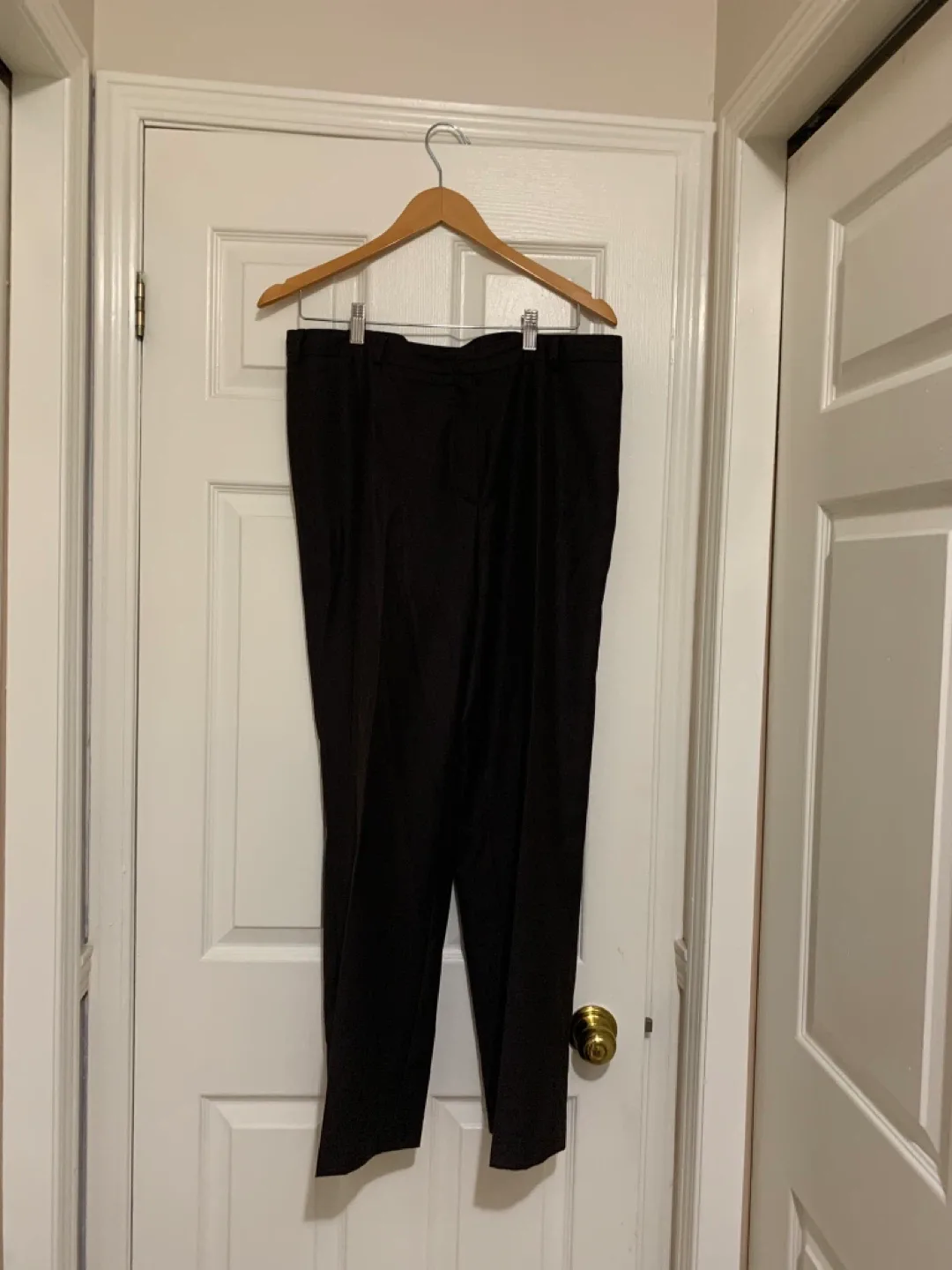 Brown Women 2 piece suit image indicator(2)