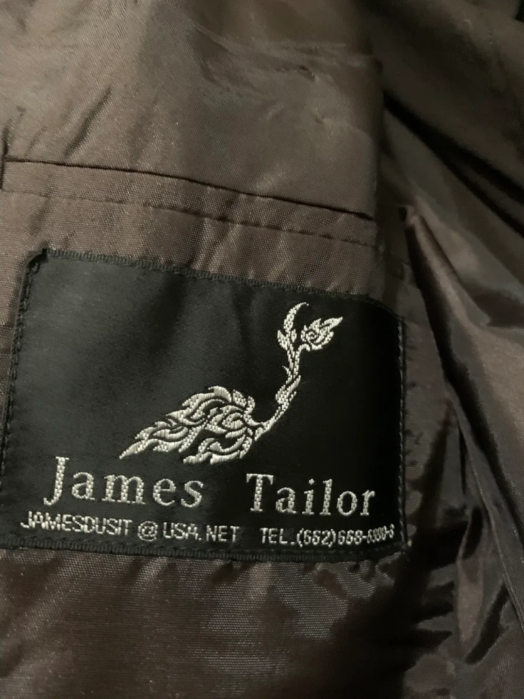 Brown Women 2 piece suit image indicator(4)