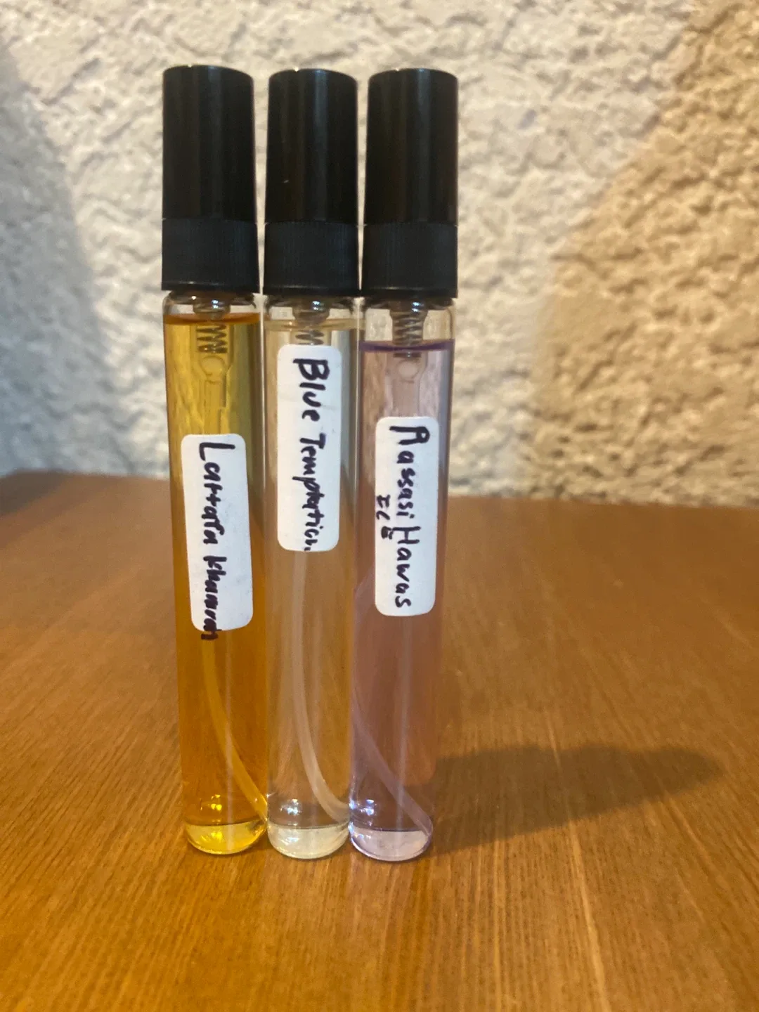 Fragrance Sample Set 30ml (can be sold seperate) image indicator(6)