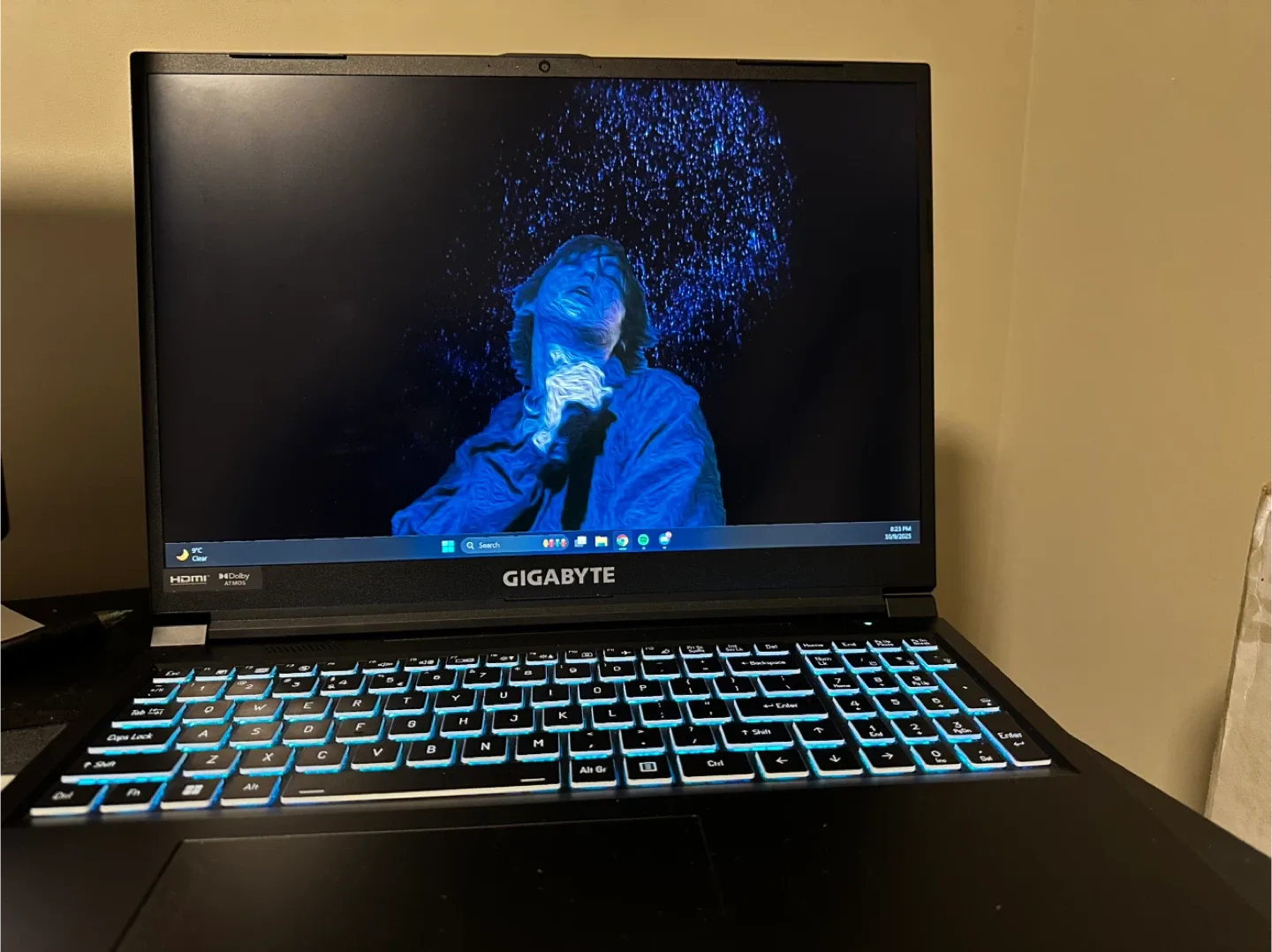 Gigabyte G6 RTX 4060 Gaming Laptop