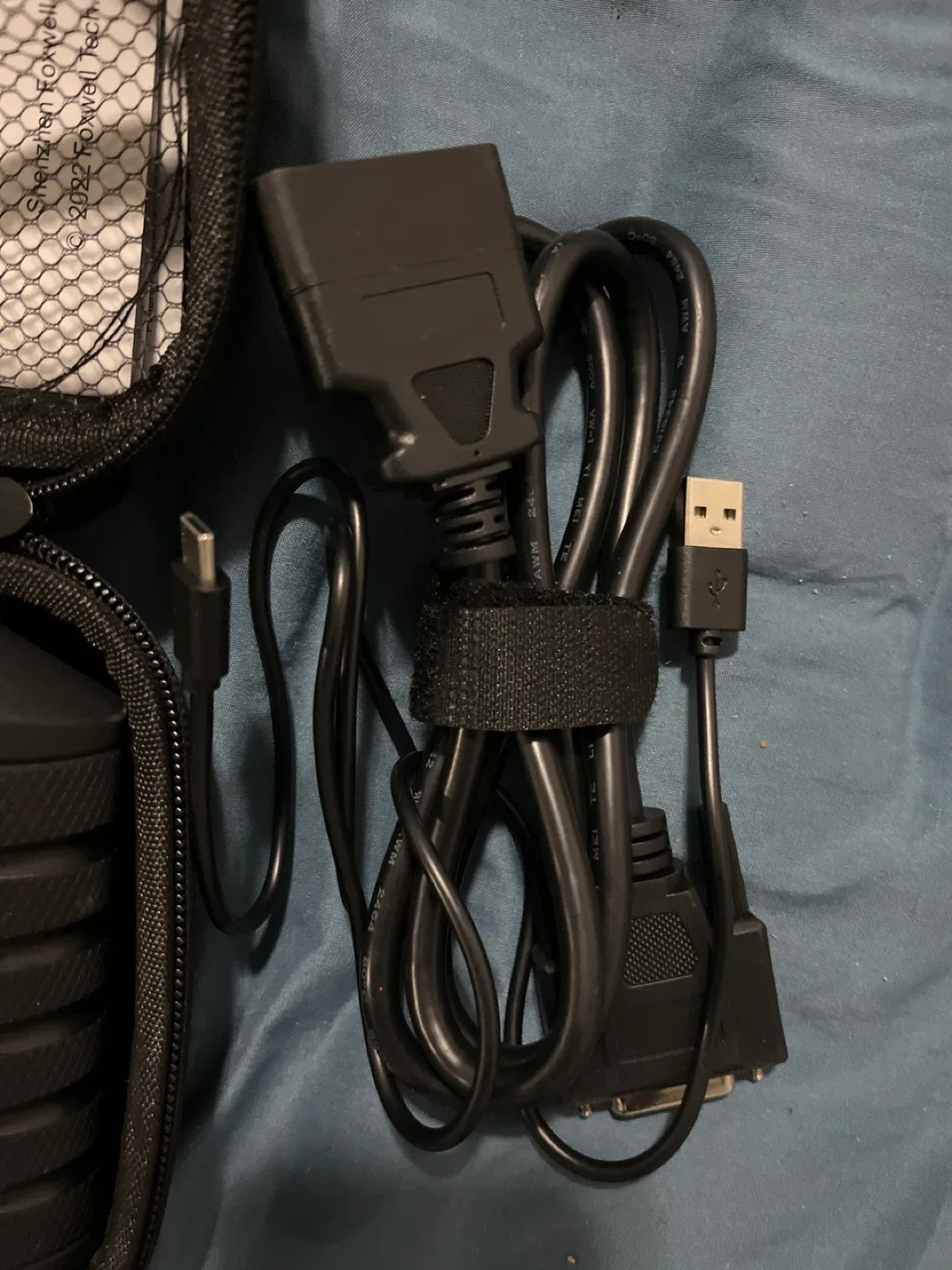 Foxwell Car Diagnostic Tool image indicator(3)