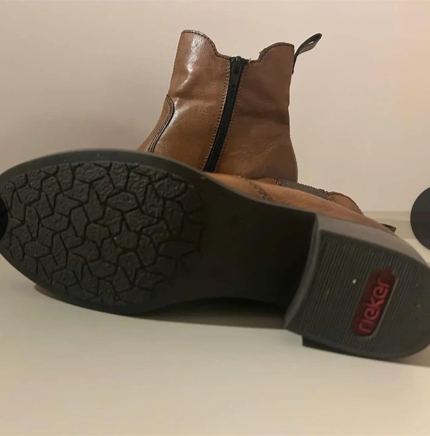 Leather Ankle Boots image indicator(3)