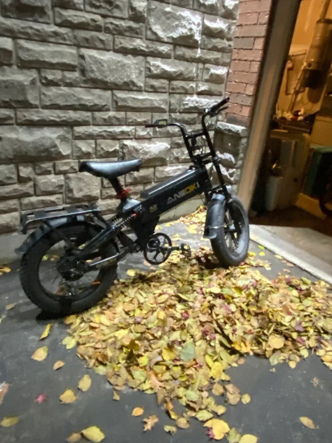 Anioki Electric Bike image indicator(2)