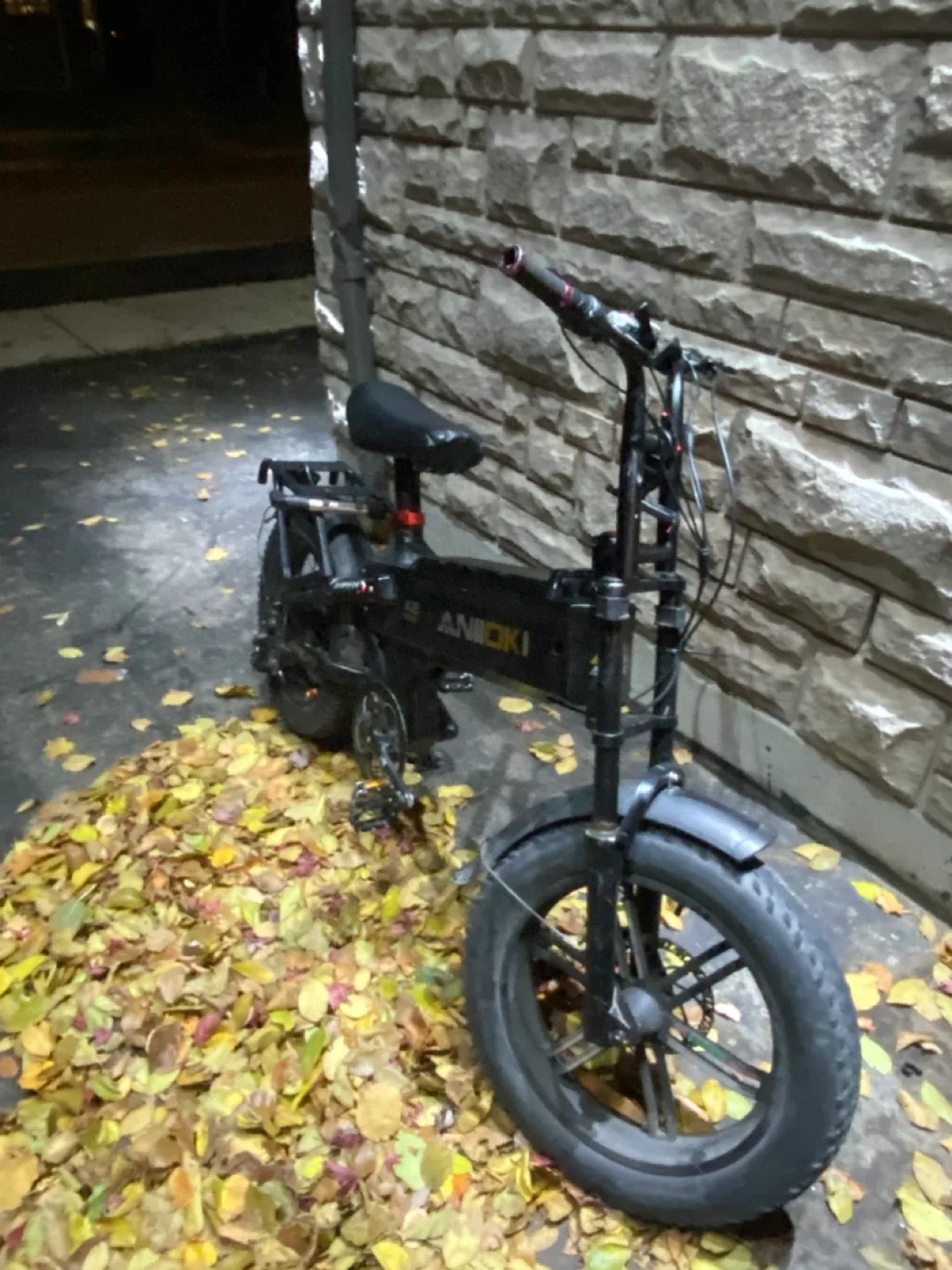 Anioki Electric Bike image indicator(3)