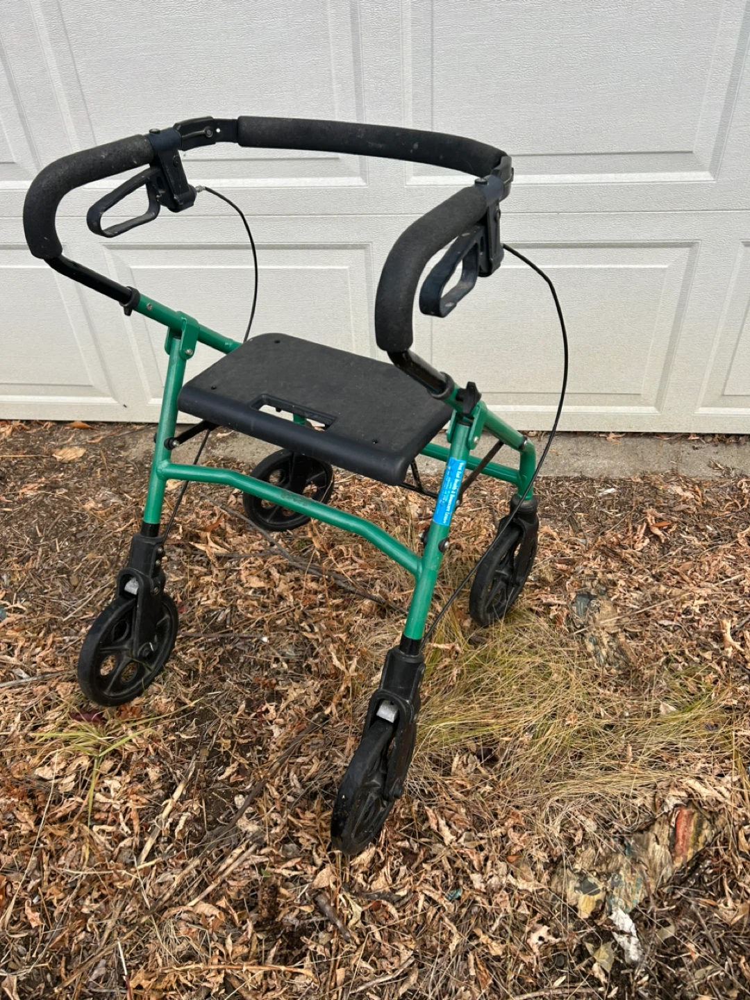 Mobility walker