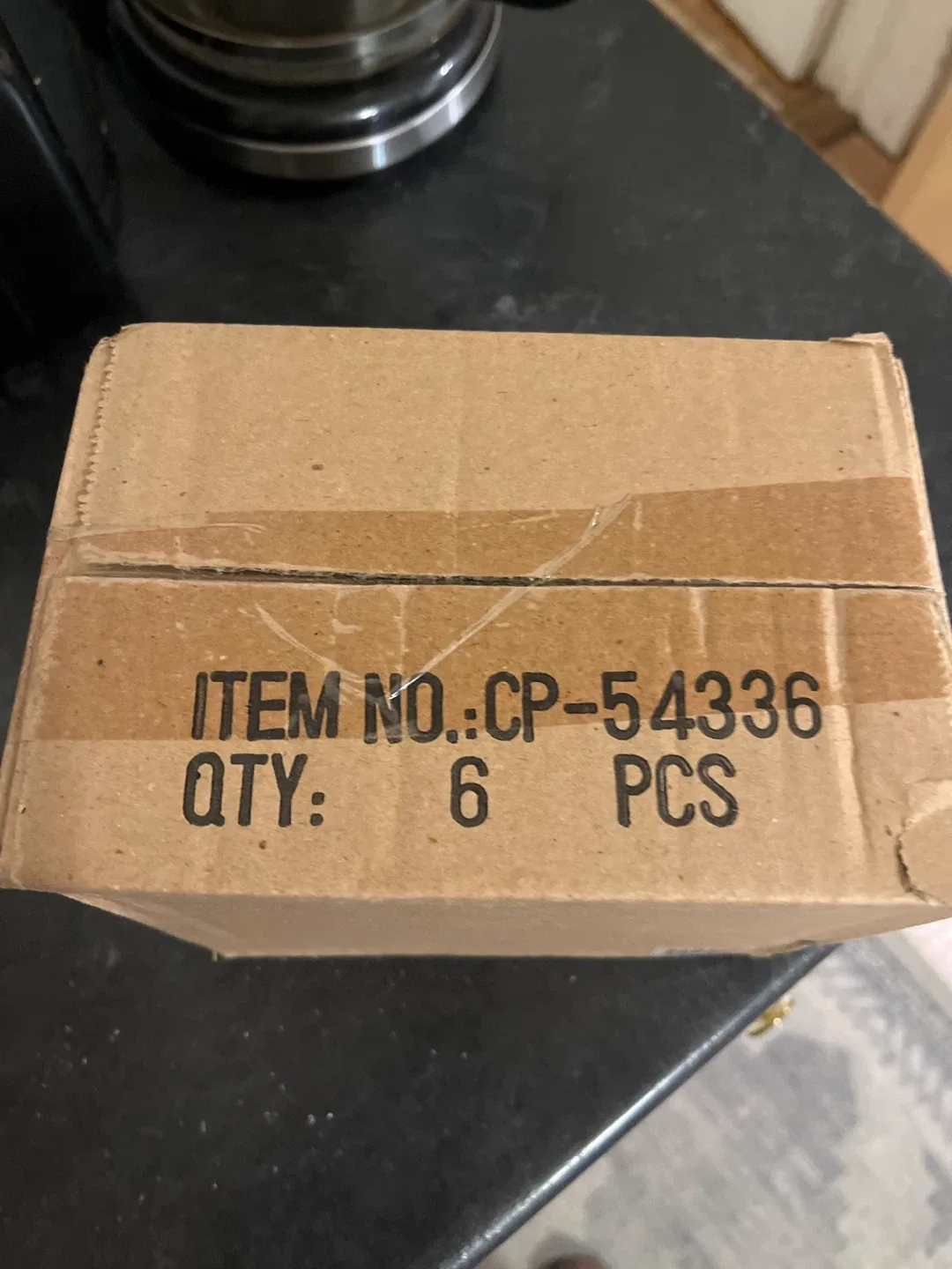 New Baby Bottle Soap Favors - 6 Pieces image indicator(3)