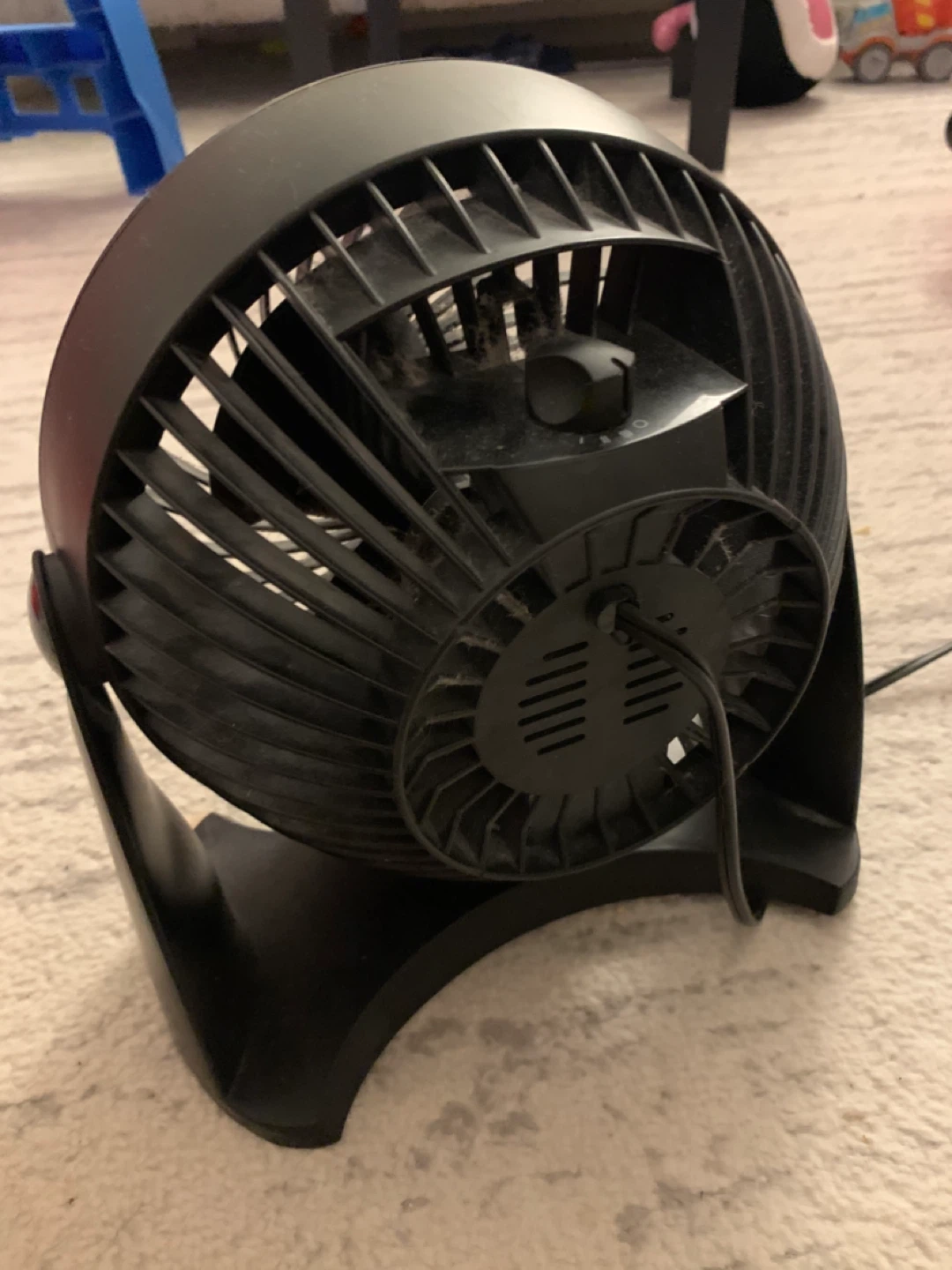 Honeywell Black circulator Fan - photo 2