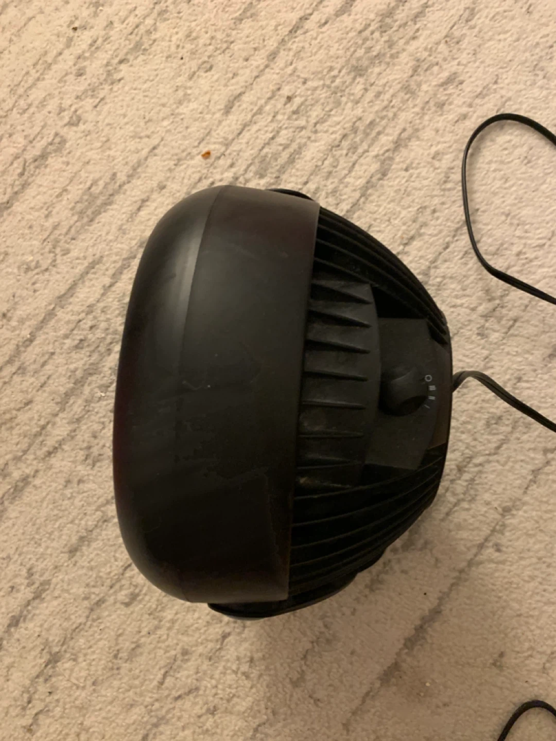 Honeywell Black circulator Fan - photo 3