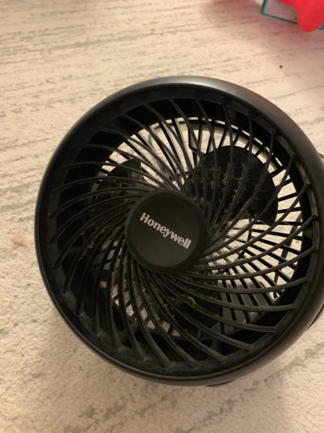 Honeywell Black circulator Fan