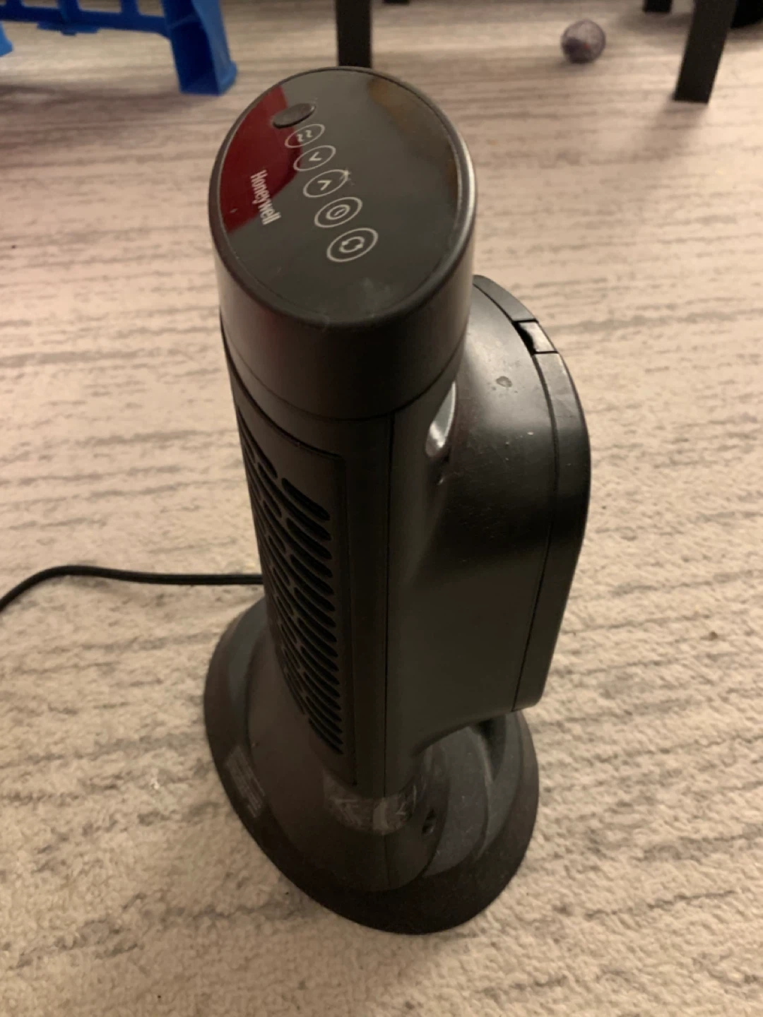 Honeywell Personal Heater - photo 2