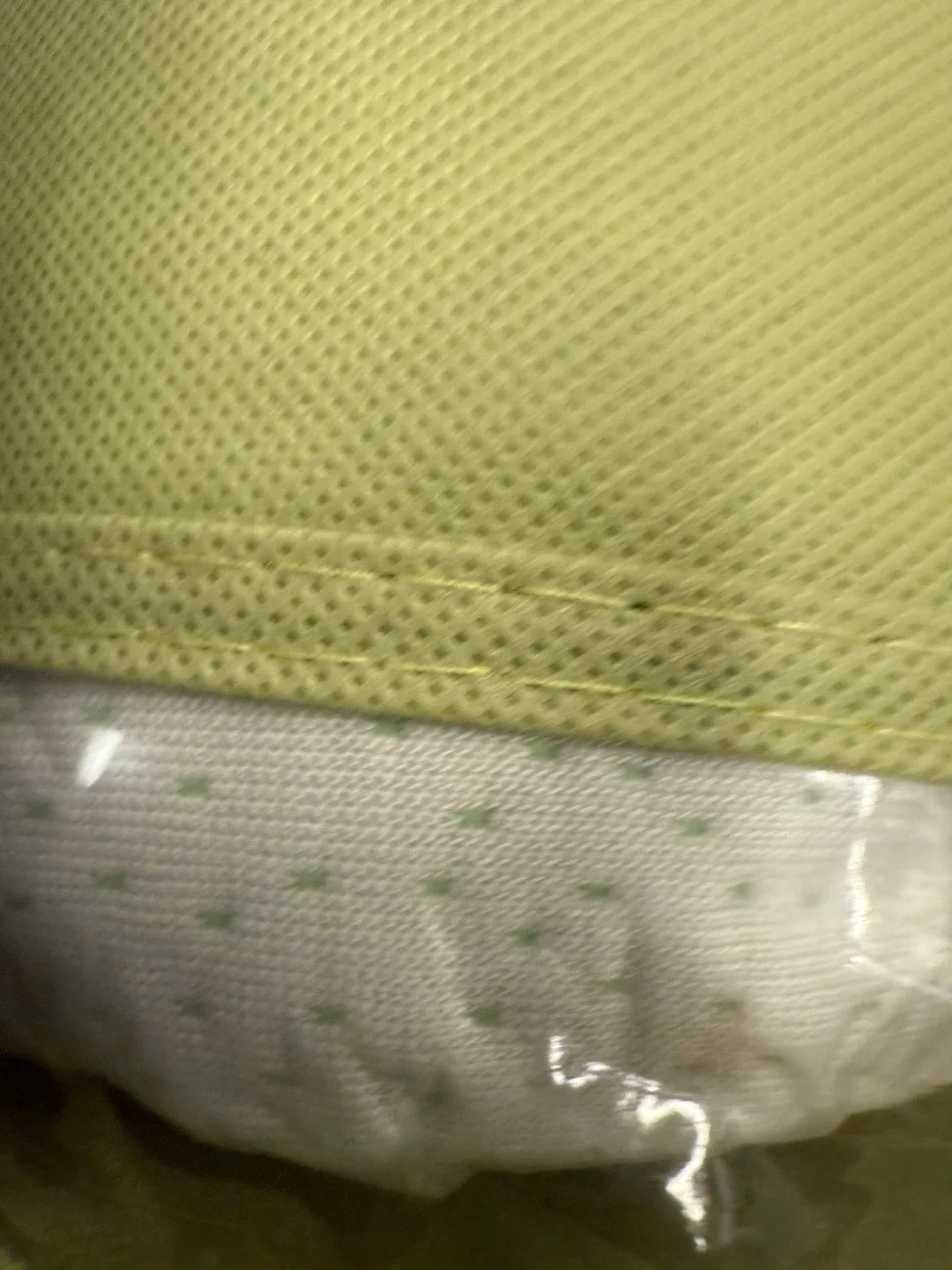 Golden Quality Bedding Bamboo Pillow - King Size image indicator(5)