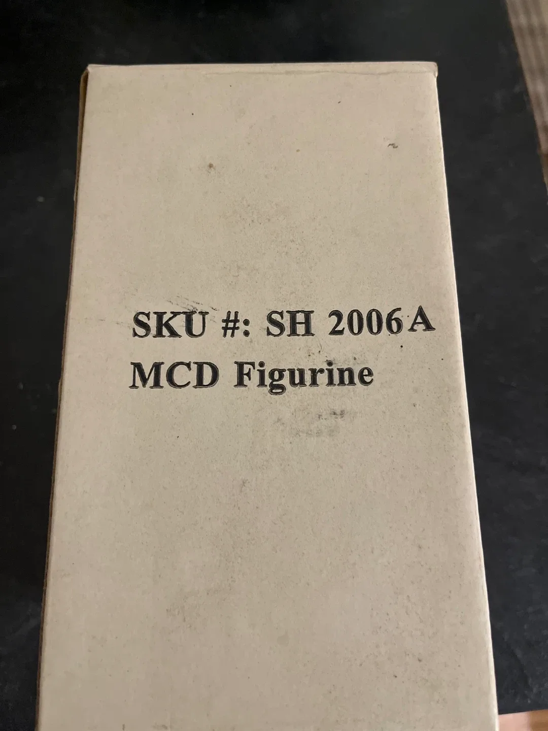 Ronald McDonald Figurine 2002 image indicator(5)