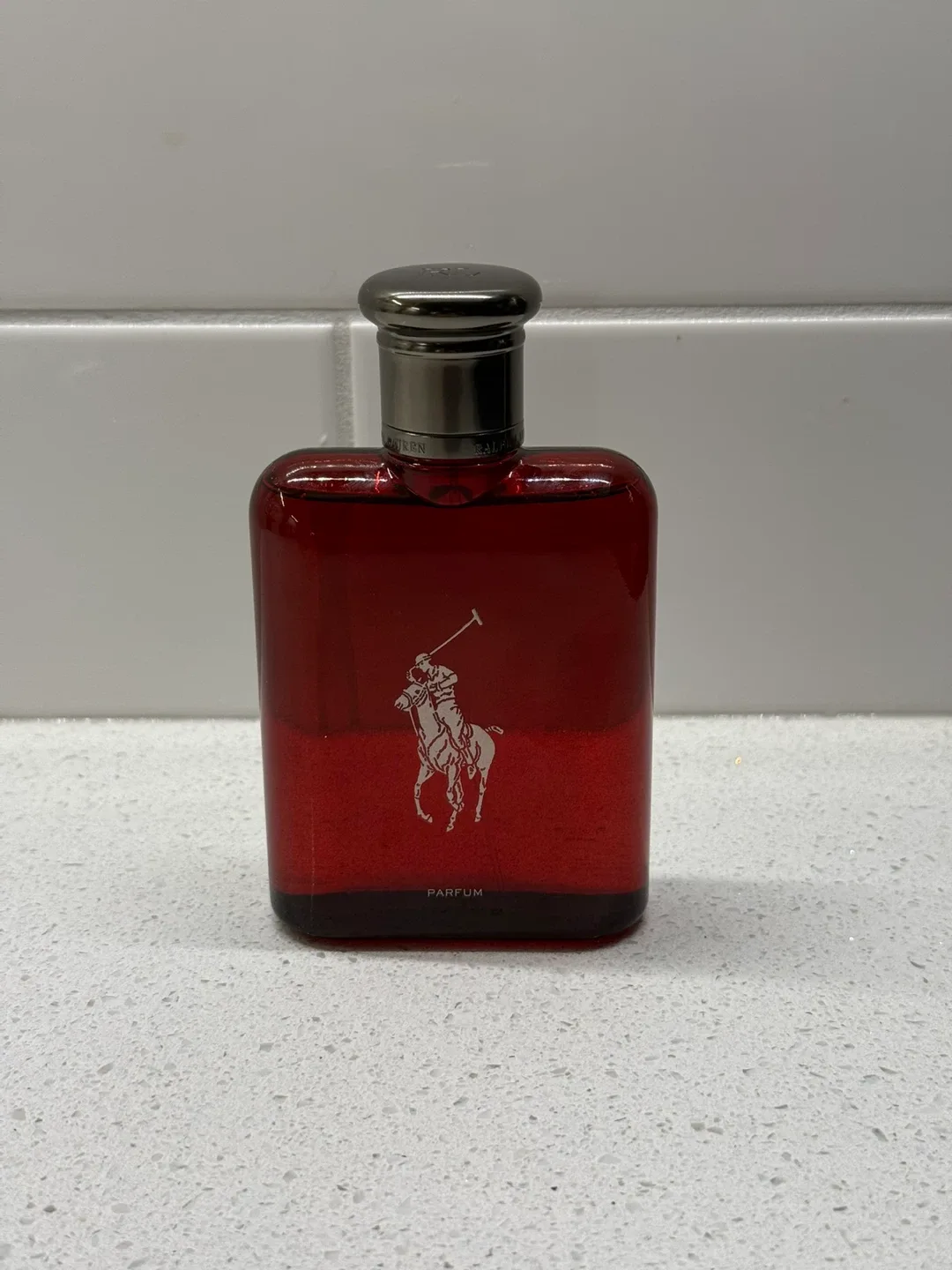 Ralph Lauren Polo Red Parfum 125ml men’s cologne
