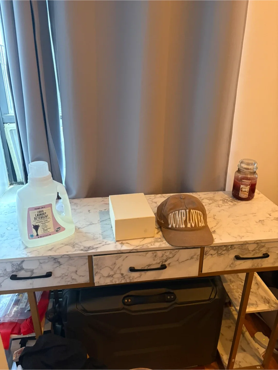 Desk image indicator(3)