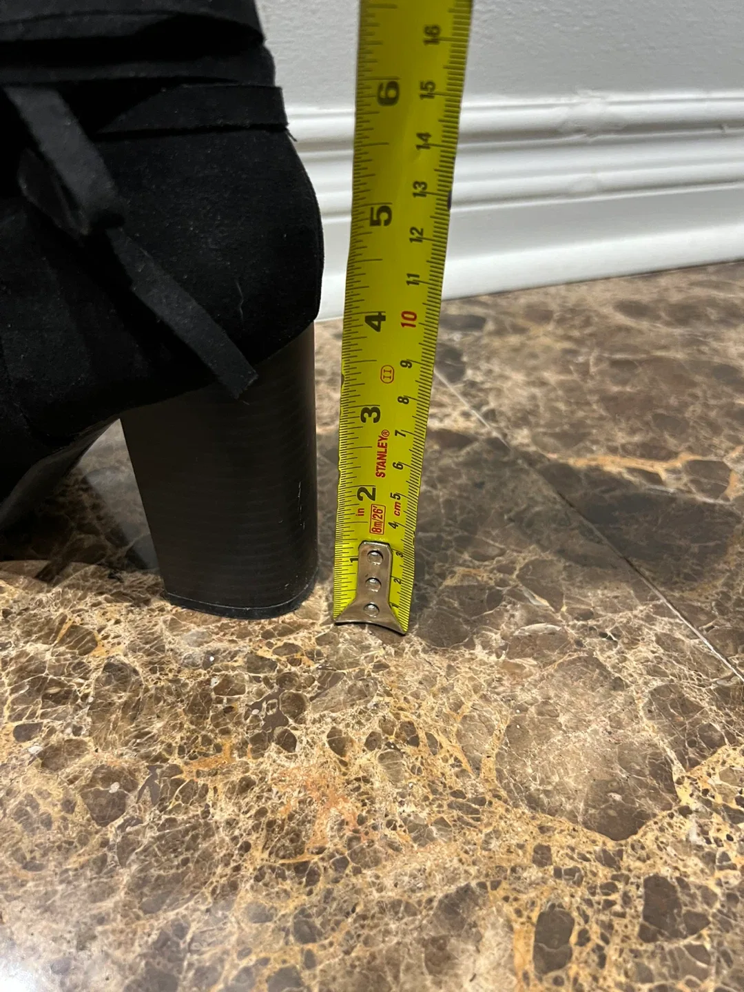 Women's Black  Boots image indicator(4)