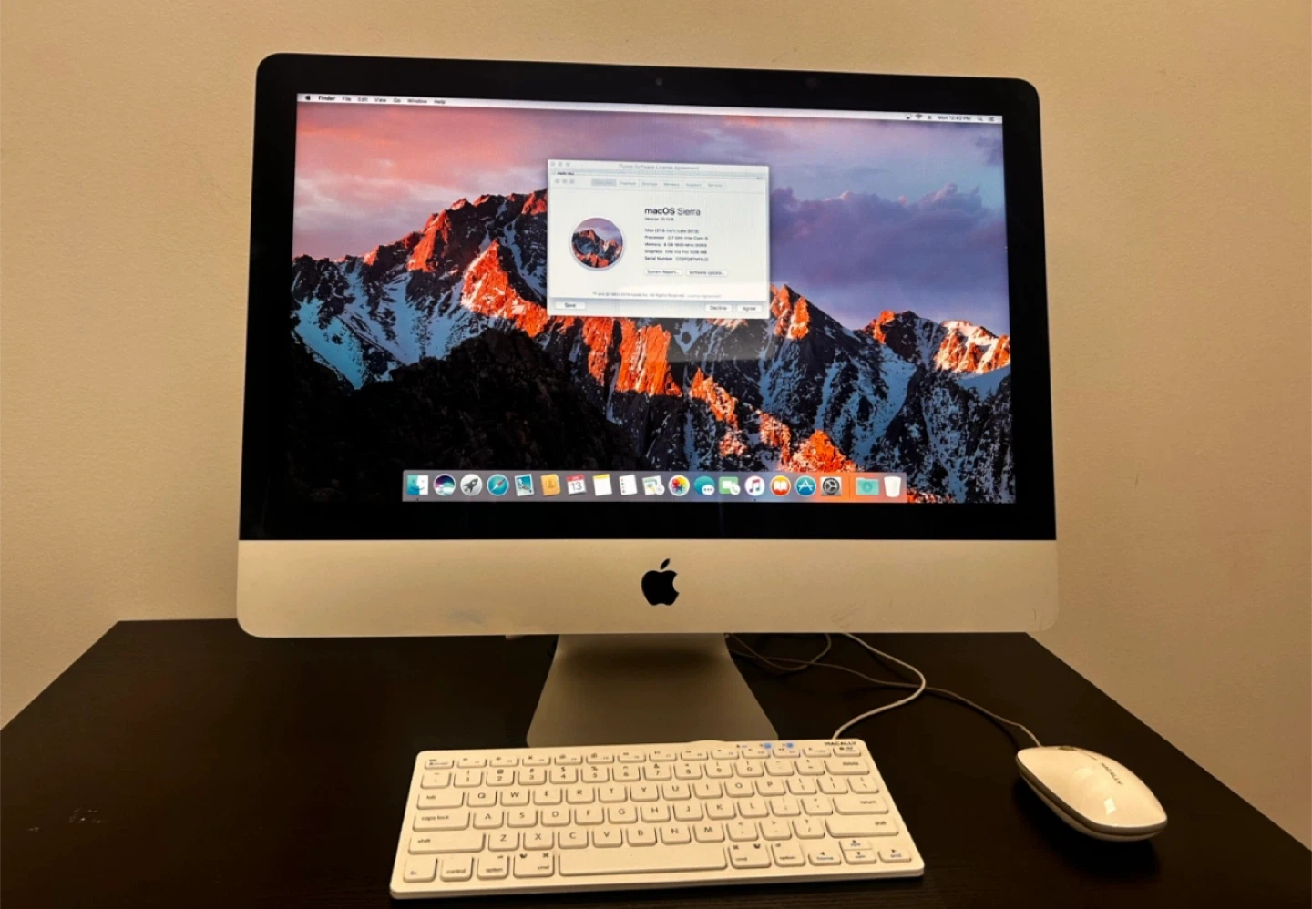 iMac Desktop Computer ALL IN ONE !!