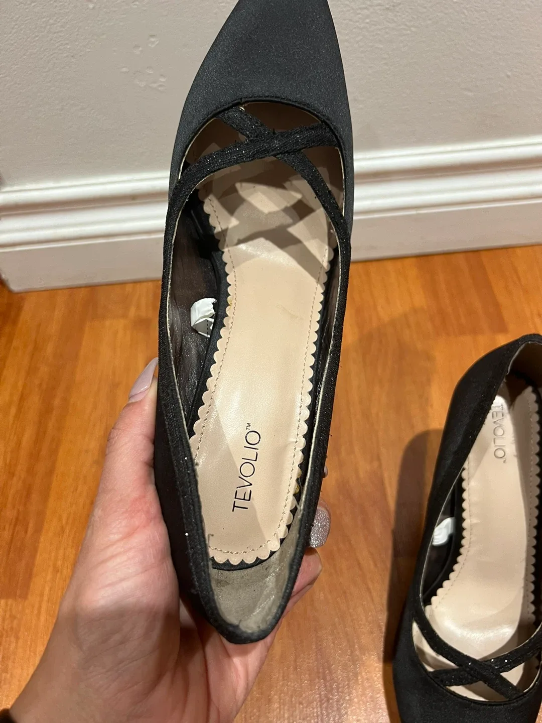 Black High Heels image indicator(5)