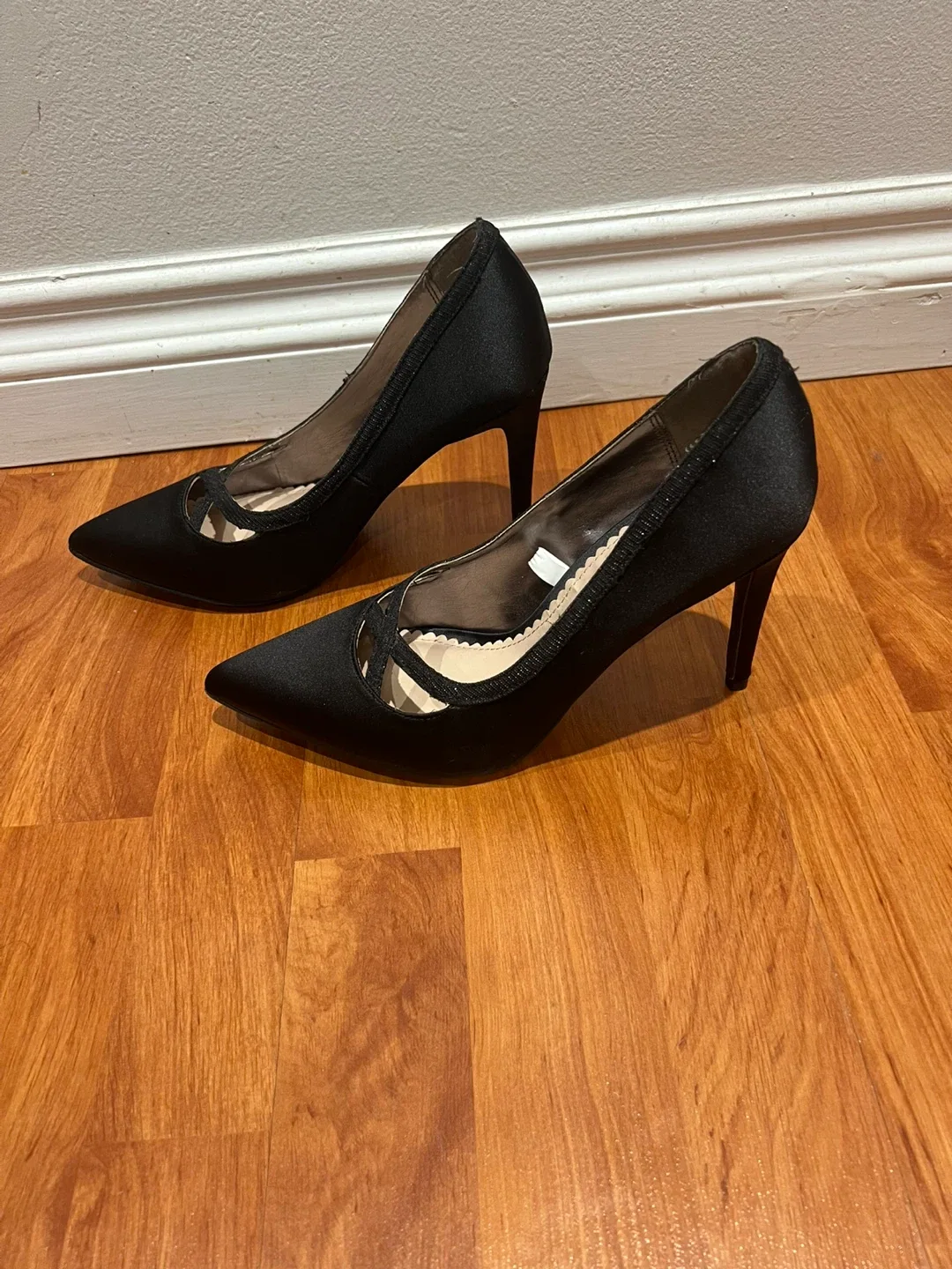 Black High Heels image indicator(3)