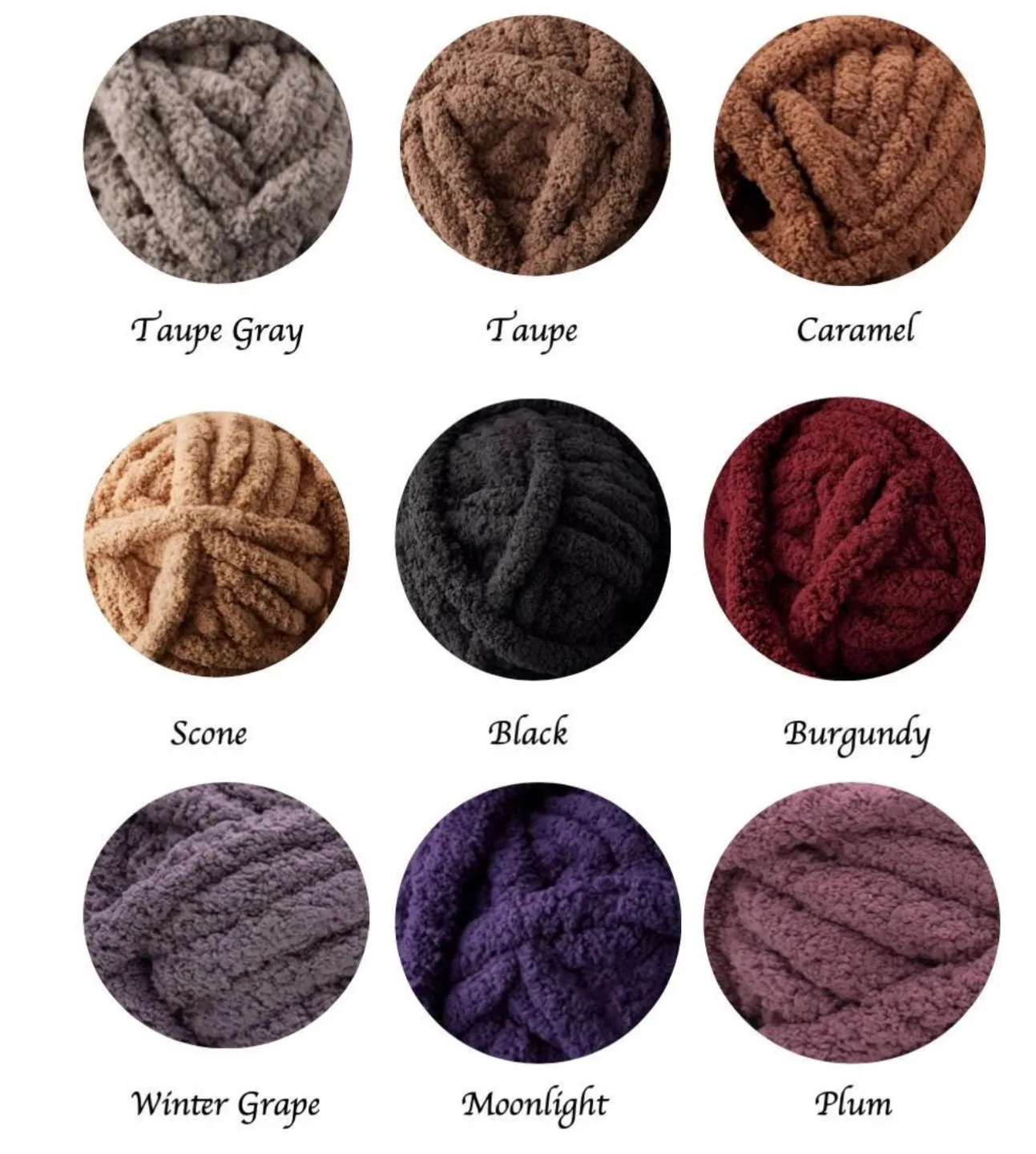 Chunky Knit Blanket image indicator(3)