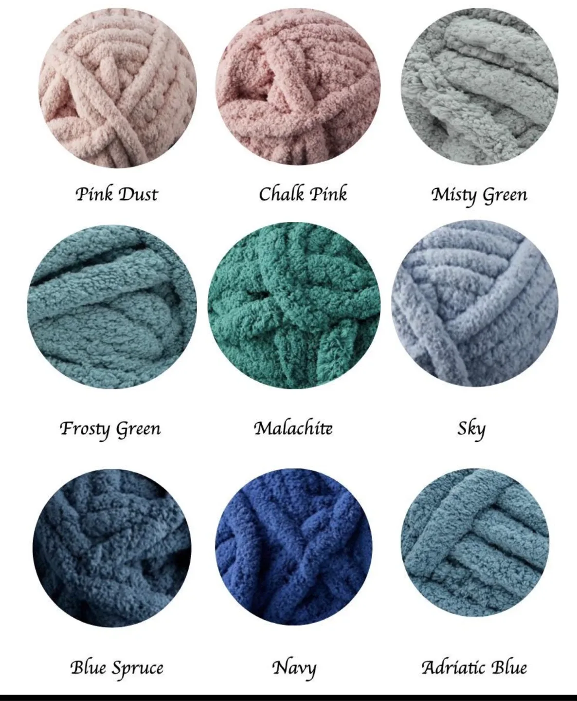 Chunky Knit Blanket image indicator(4)