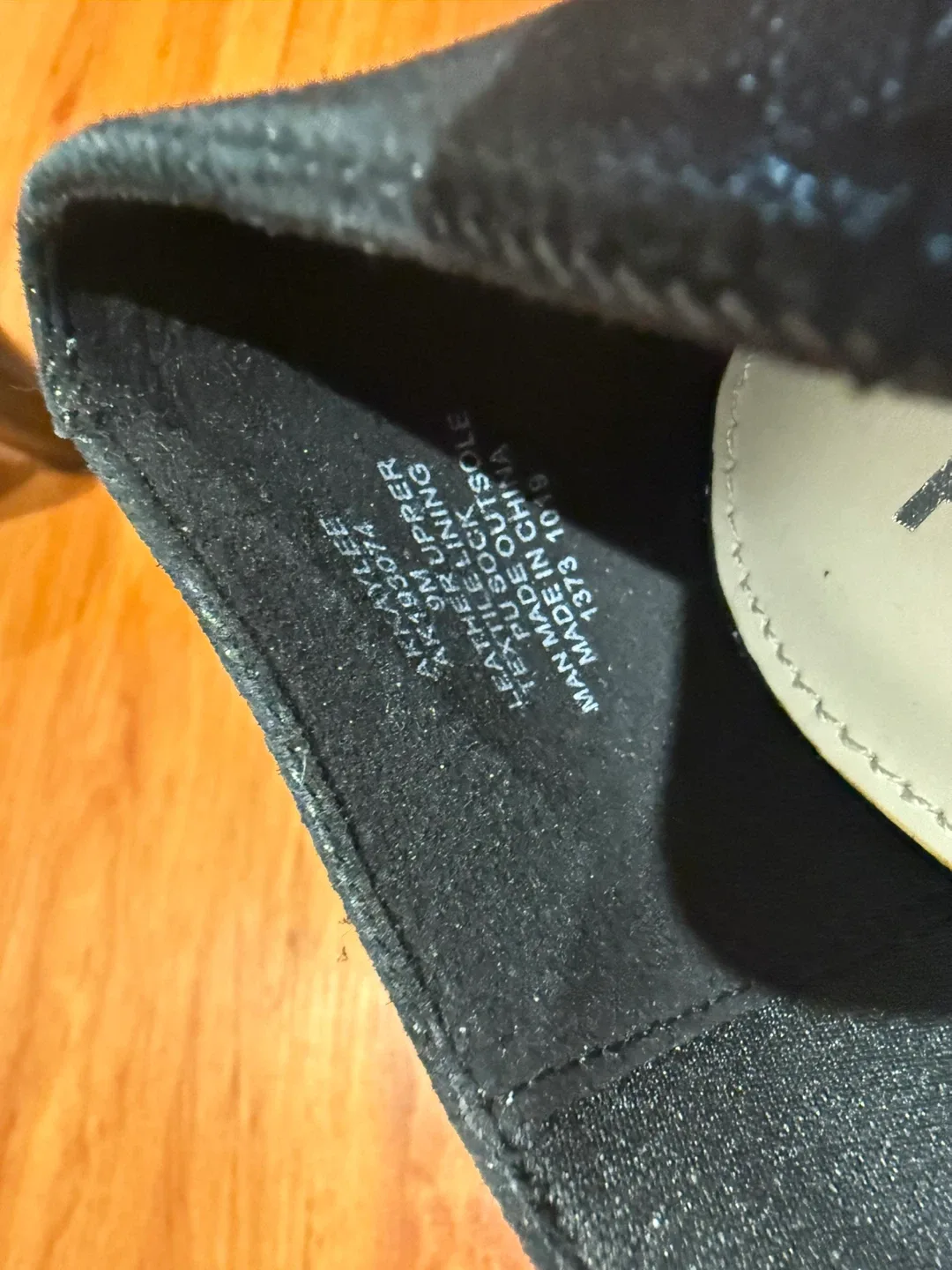 Women’s Black Heels image indicator(3)