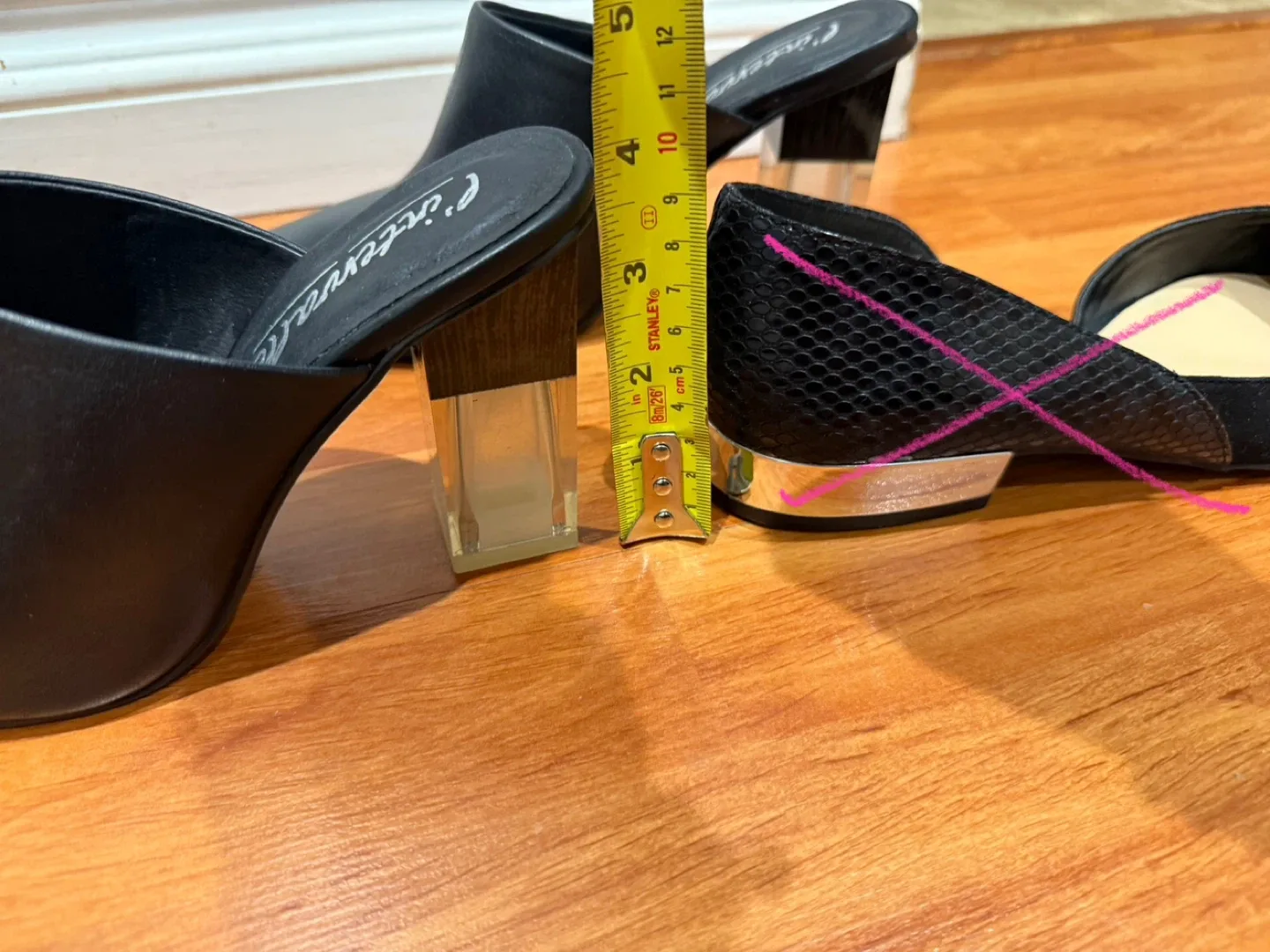 variety of women’s shoes image indicator(8)