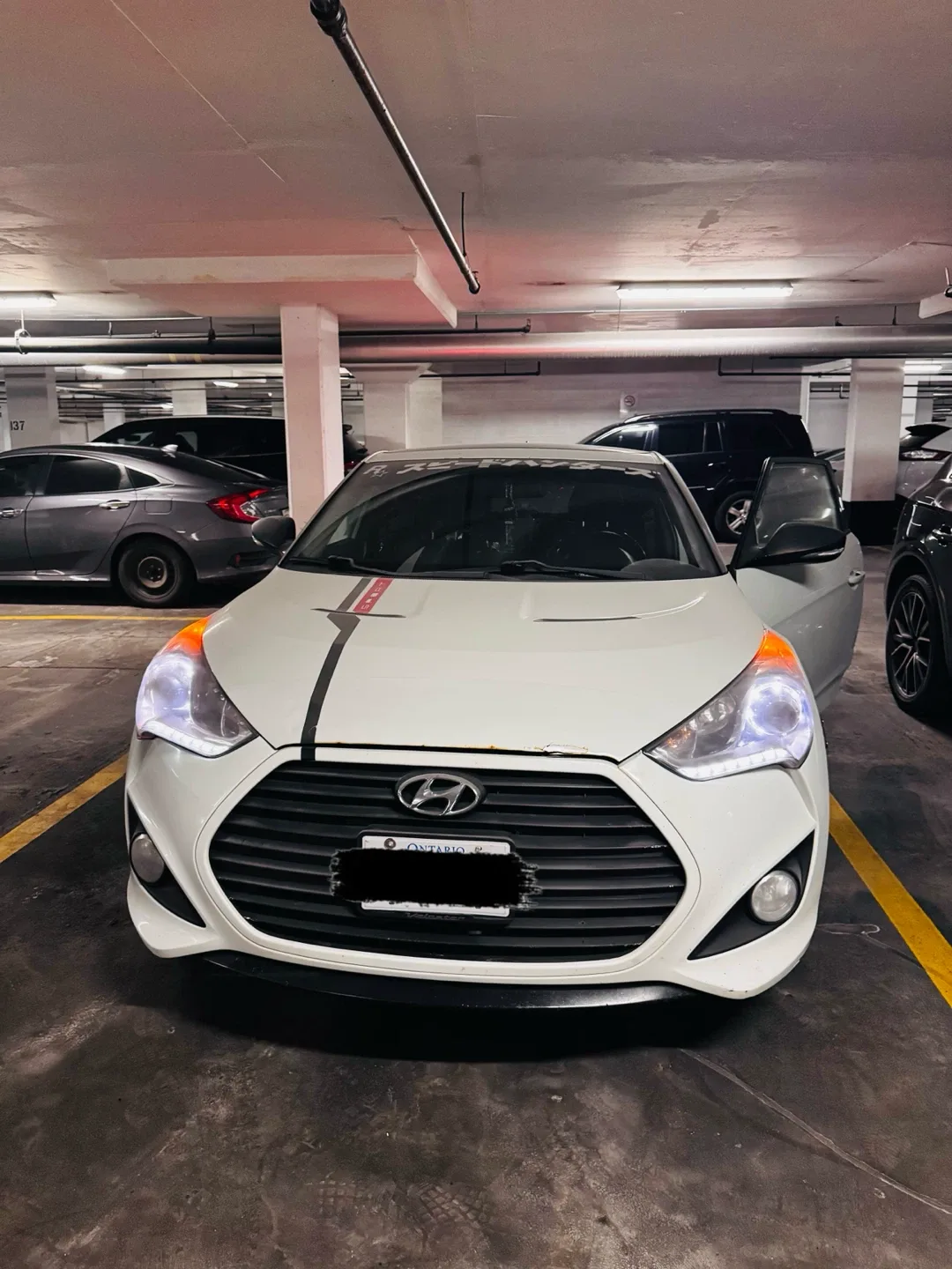 Hyundai Veloster image indicator(2)