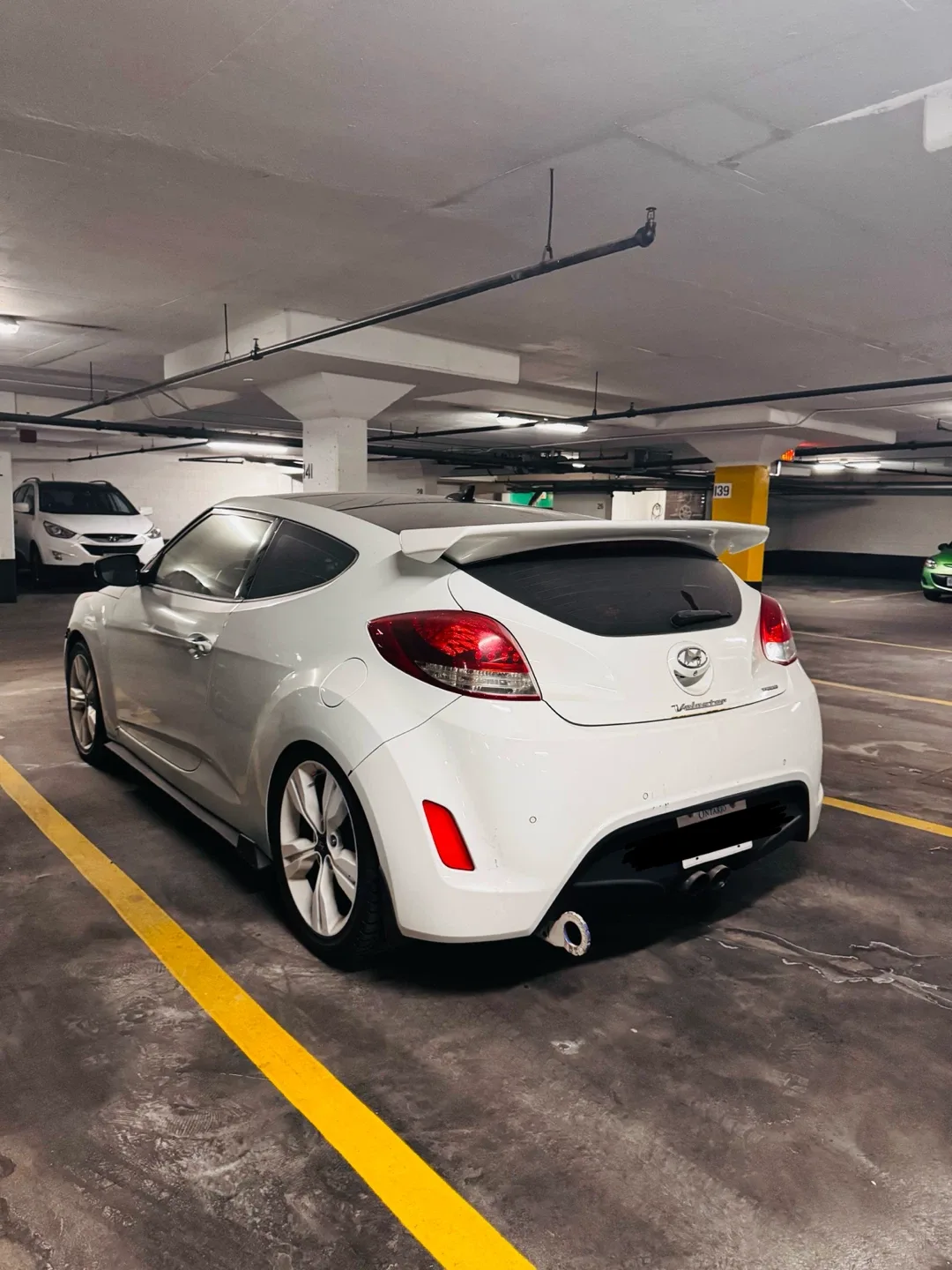 Hyundai Veloster image indicator(3)