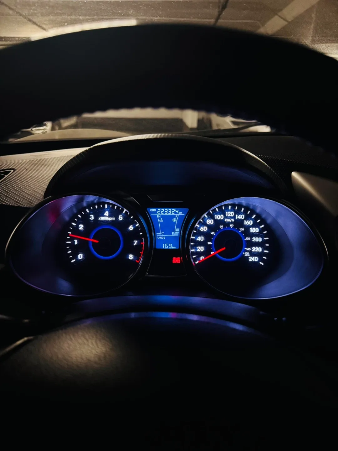 Hyundai Veloster image indicator(6)