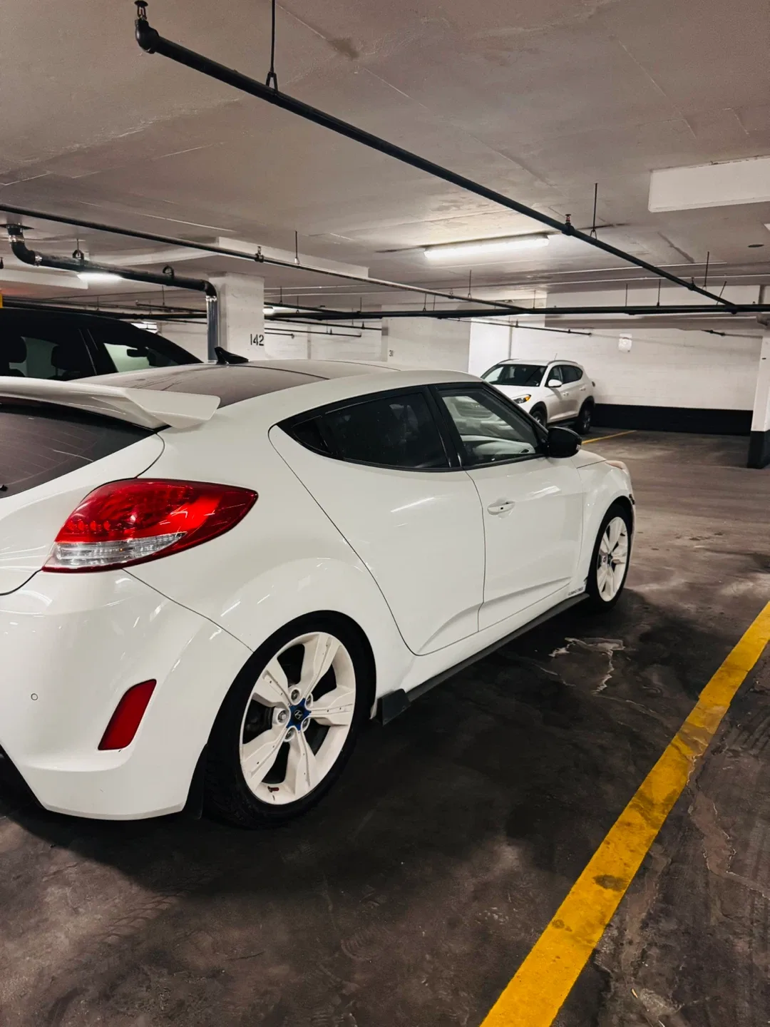 Hyundai Veloster image indicator(5)