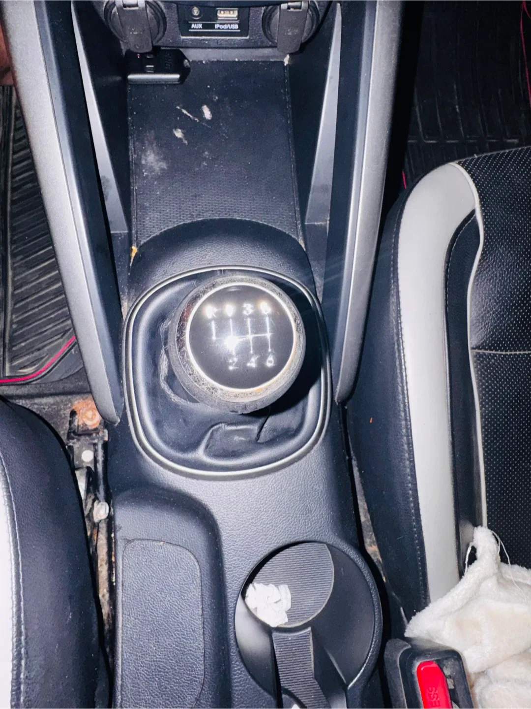 Hyundai Veloster image indicator(7)