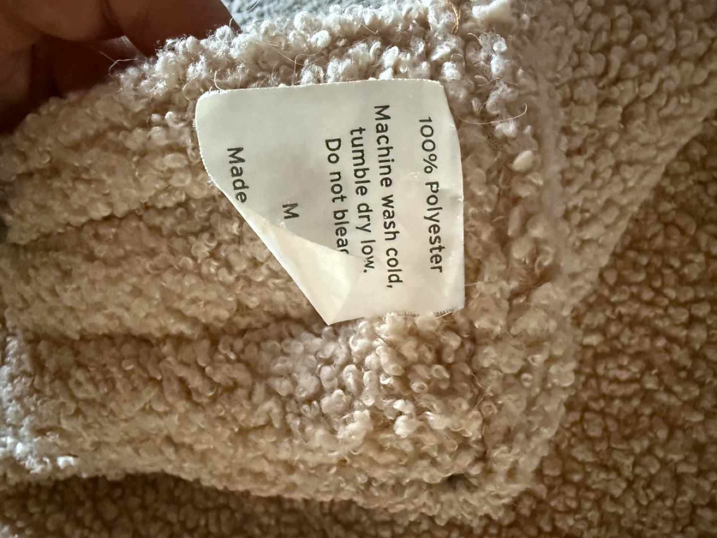 Eddie Bauer Pet Coat - Size M - photo 3