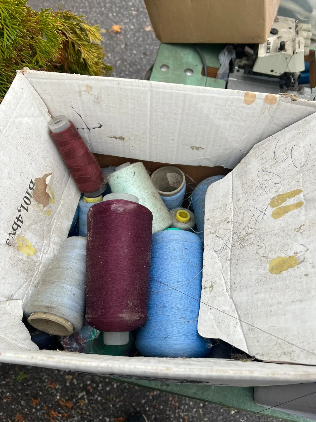 Brother E-40 Industrial Sewing Machine image indicator(7)