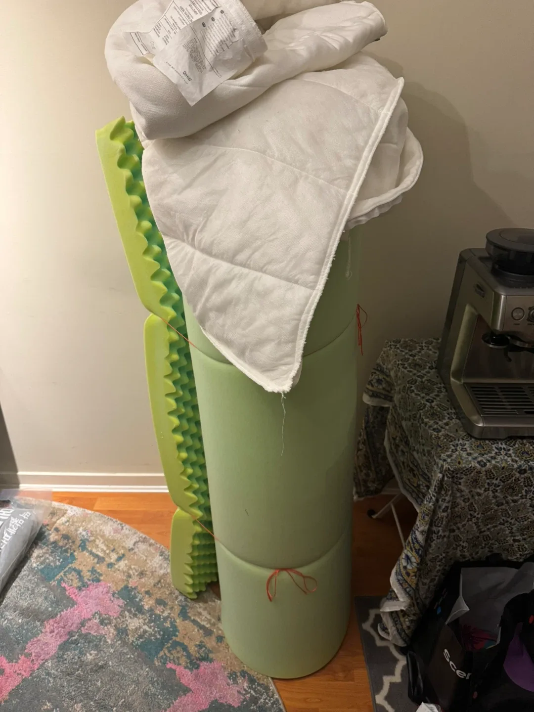 IKEA Minnesund Mattress - Great Condition! image indicator(2)