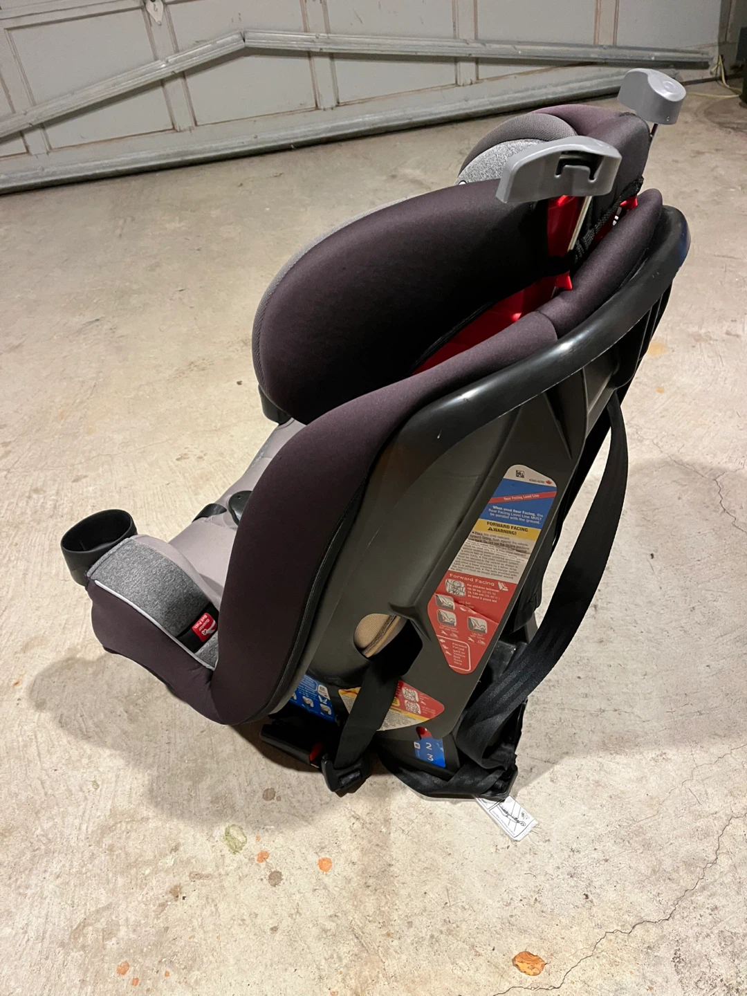 Safety 1st Car Seat - Grey - photo 3