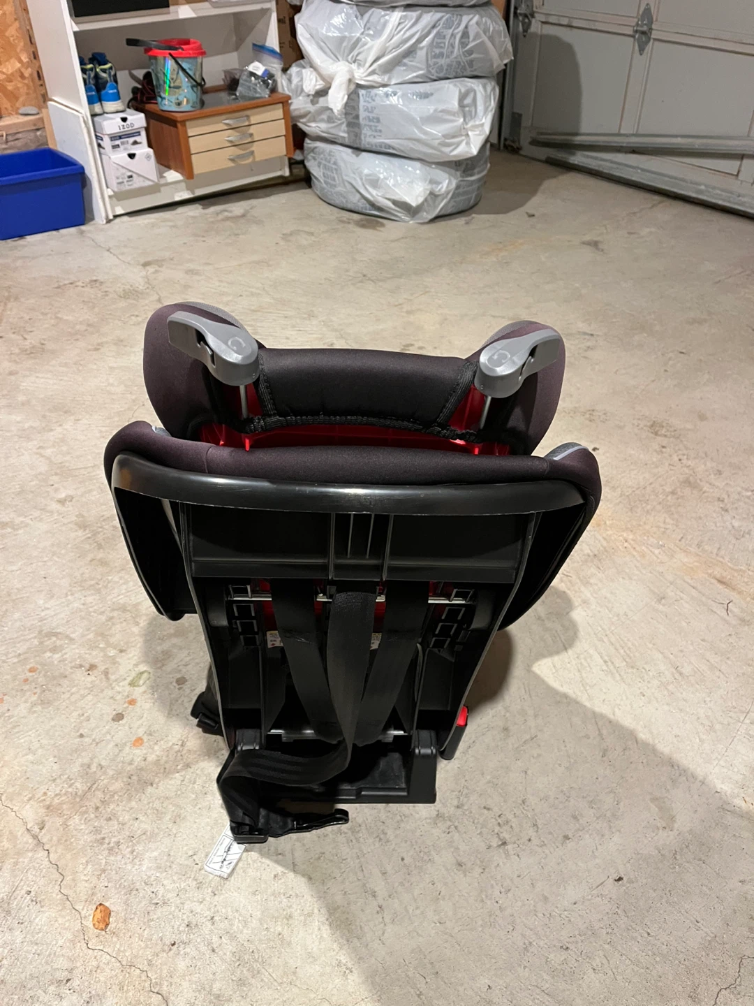 Safety 1st Car Seat - Grey - photo 2