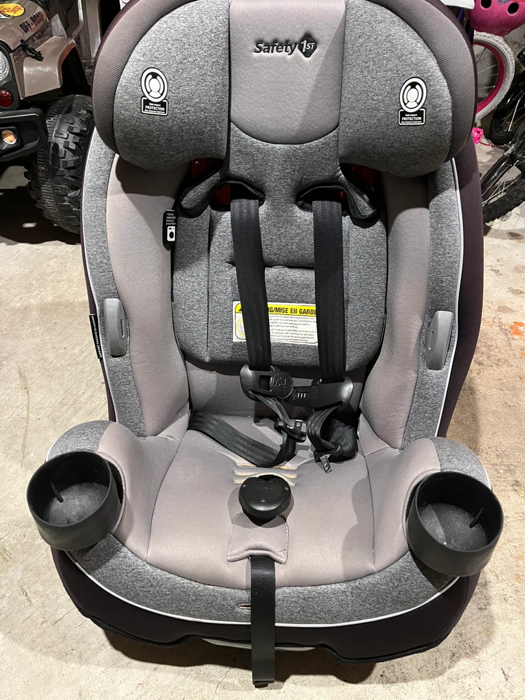 Safety 1st Car Seat - Grey - photo 4
