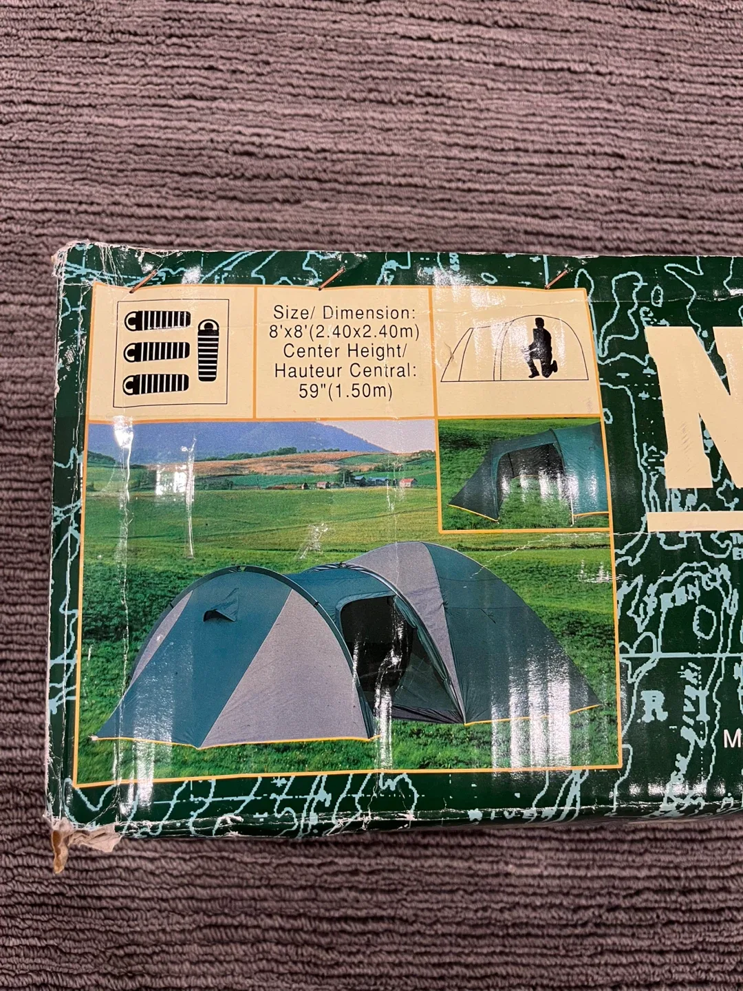 Tent image indicator(2)