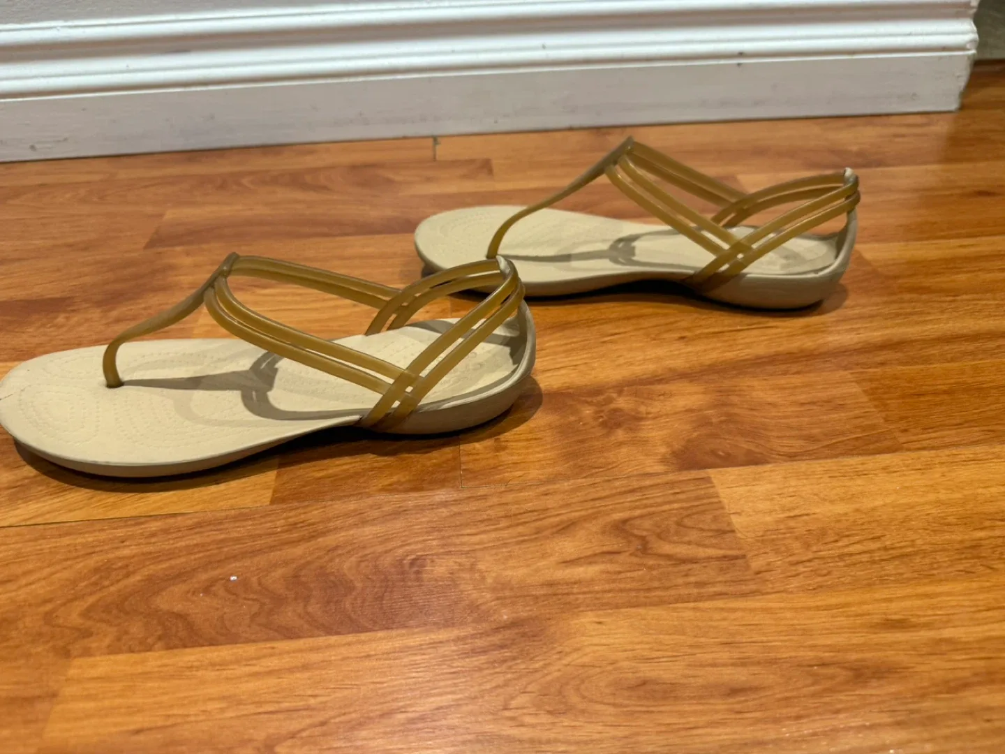 Crocs Sandals - Women's Size 7 image indicator(3)