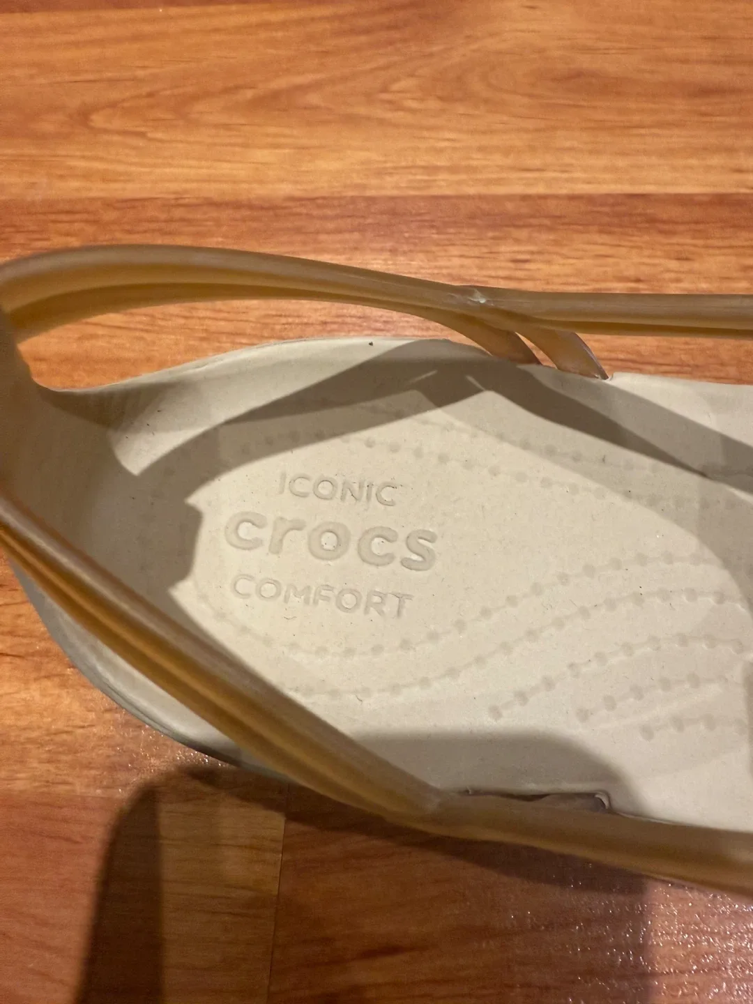 Crocs Sandals - Women's Size 7 image indicator(4)