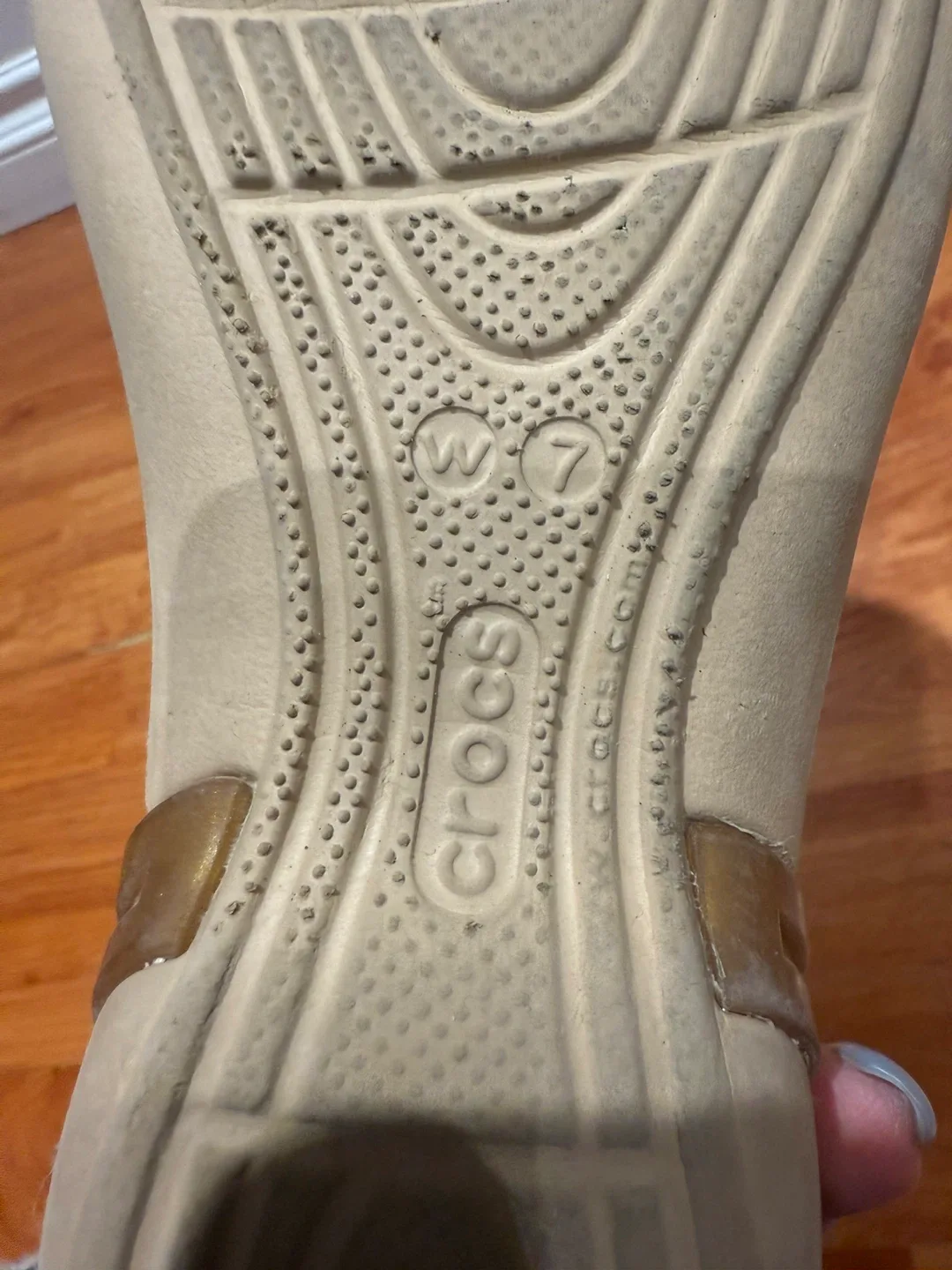 Crocs Sandals - Women's Size 7 image indicator(5)