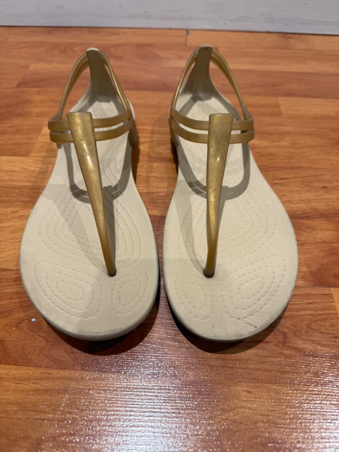 Crocs Sandals - Women's Size 7 thumbnail