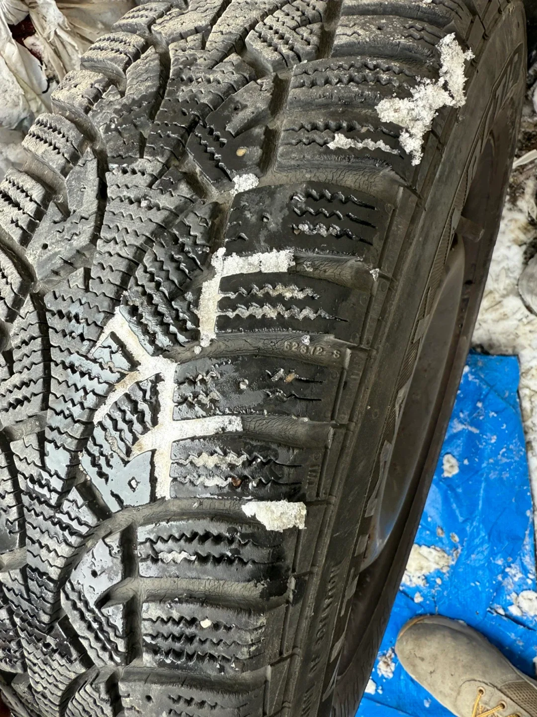 General Altimax Arctic 185/65R15 Tire image indicator(7)