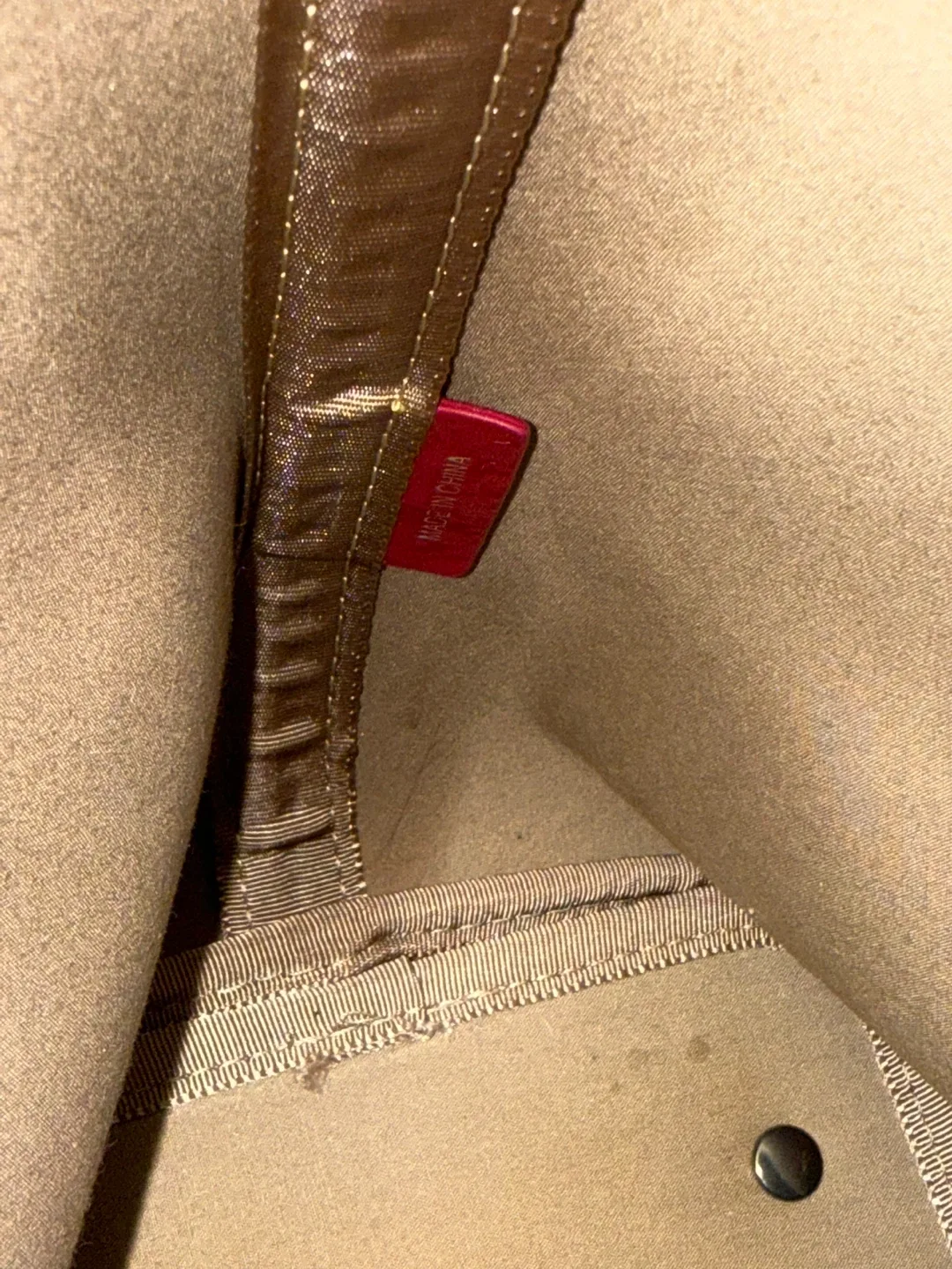 Burberry Nova Check Tote Bag with Matching Pouch image indicator(8)