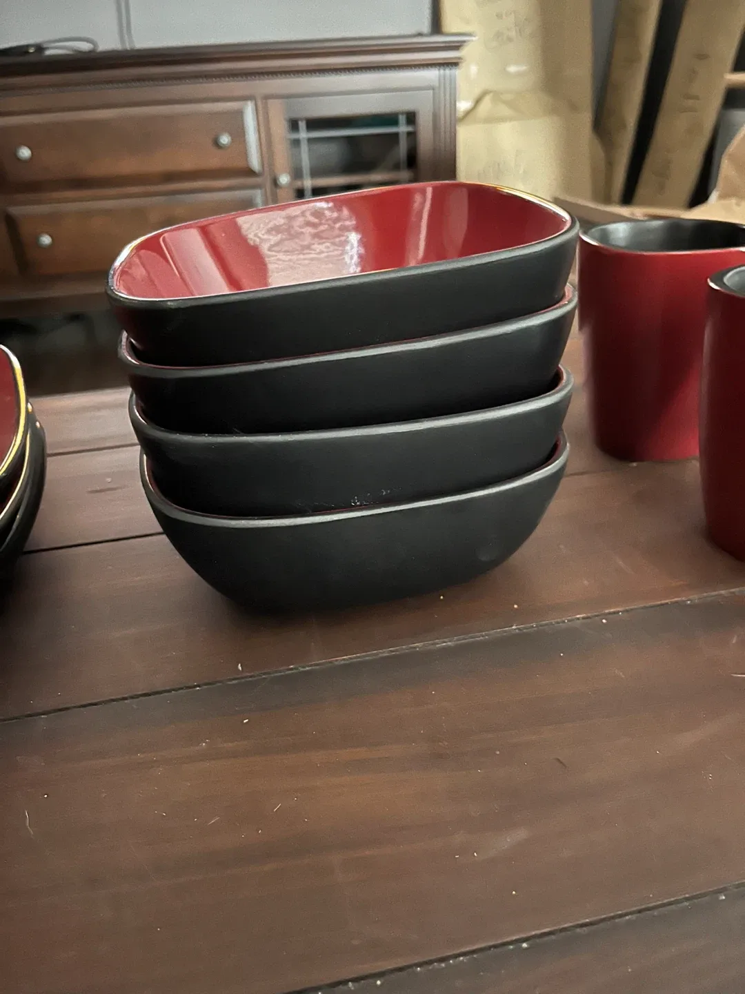 Corelle Hearthstone Stoneware Set image indicator(4)